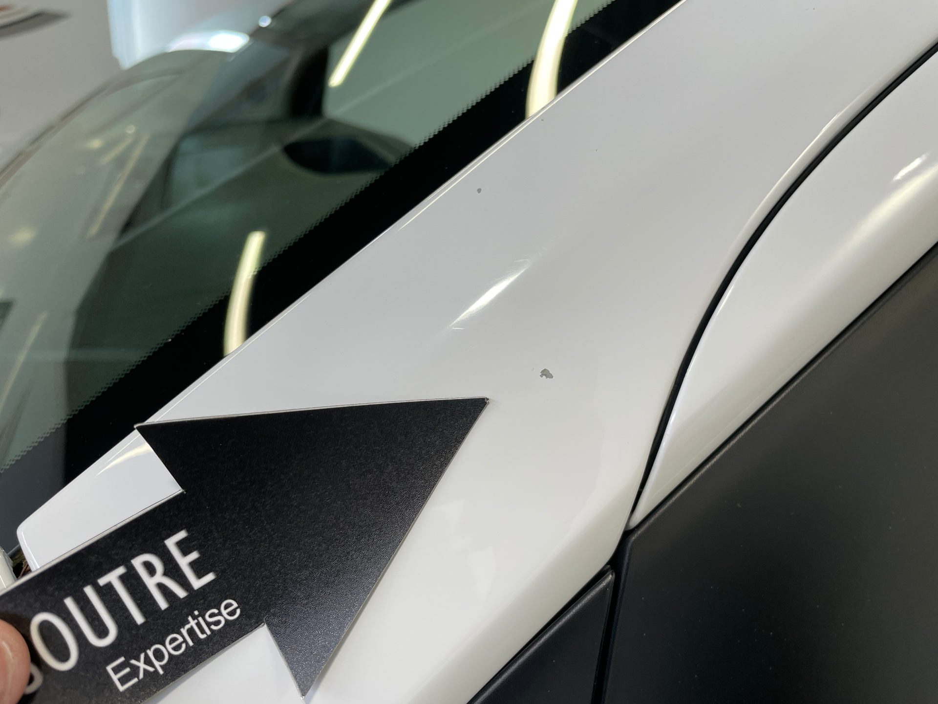PEUGEOT EXPERT FOURGON FGN M DIESEL 120 CH MANUELLE — expertise