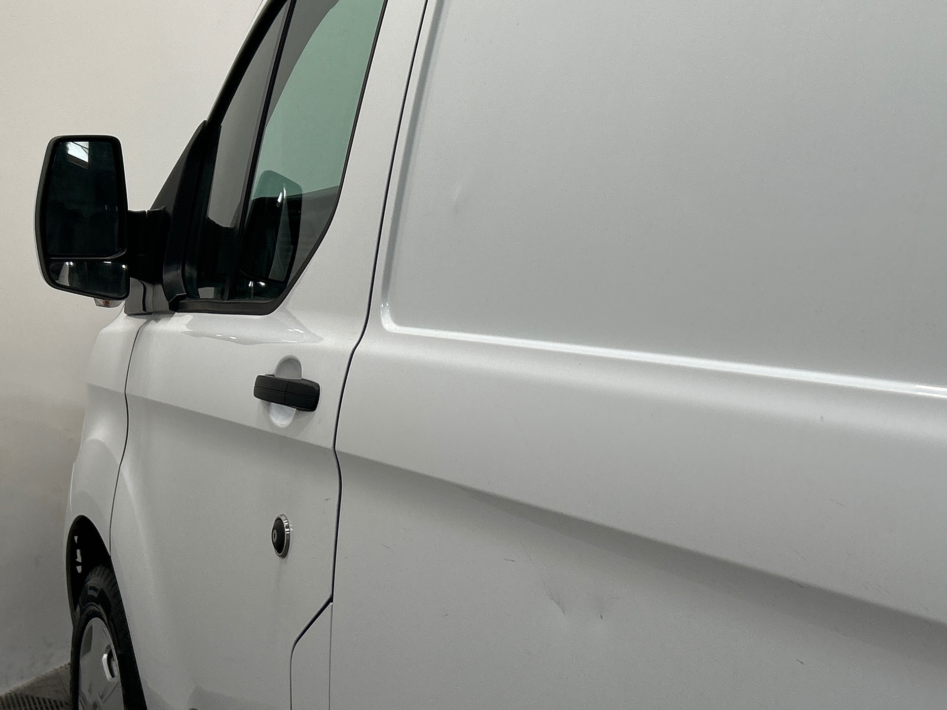 FORD TRANSIT CUSTOM Fg 280 L1H1 2.0 EcoBlue 130 Trend Business — expertise