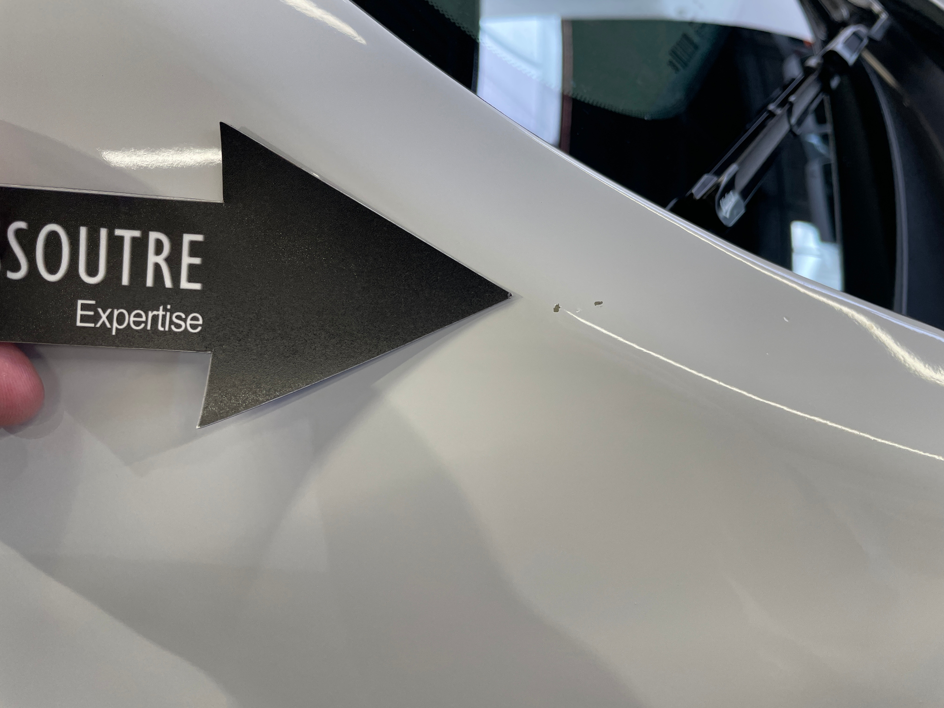 PEUGEOT EXPERT FOURGON FGN M DIESEL 120 CH MANUELLE — expertise