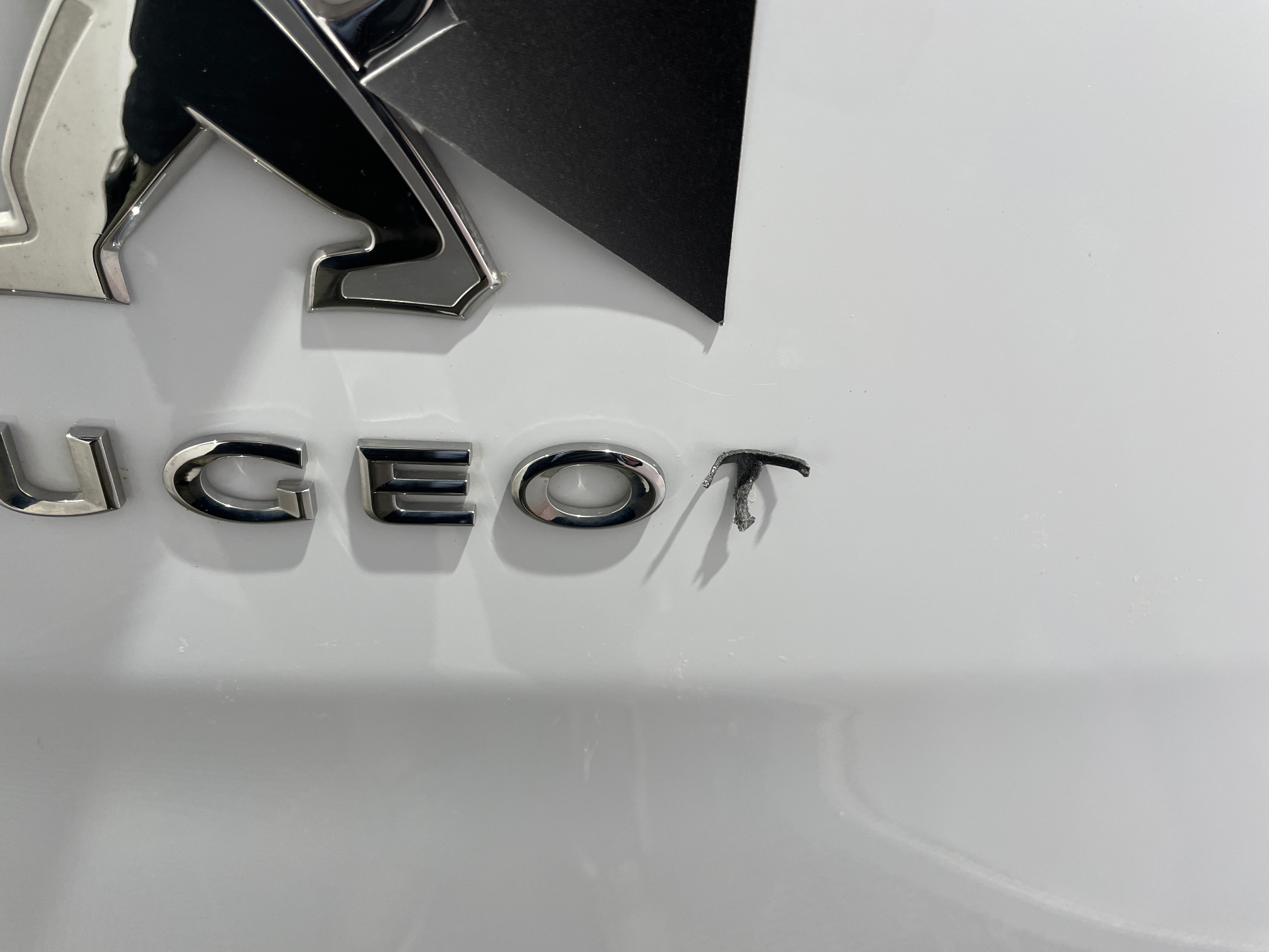 PEUGEOT EXPERT FOURGON FGN M DIESEL 120 CH MANUELLE — expertise