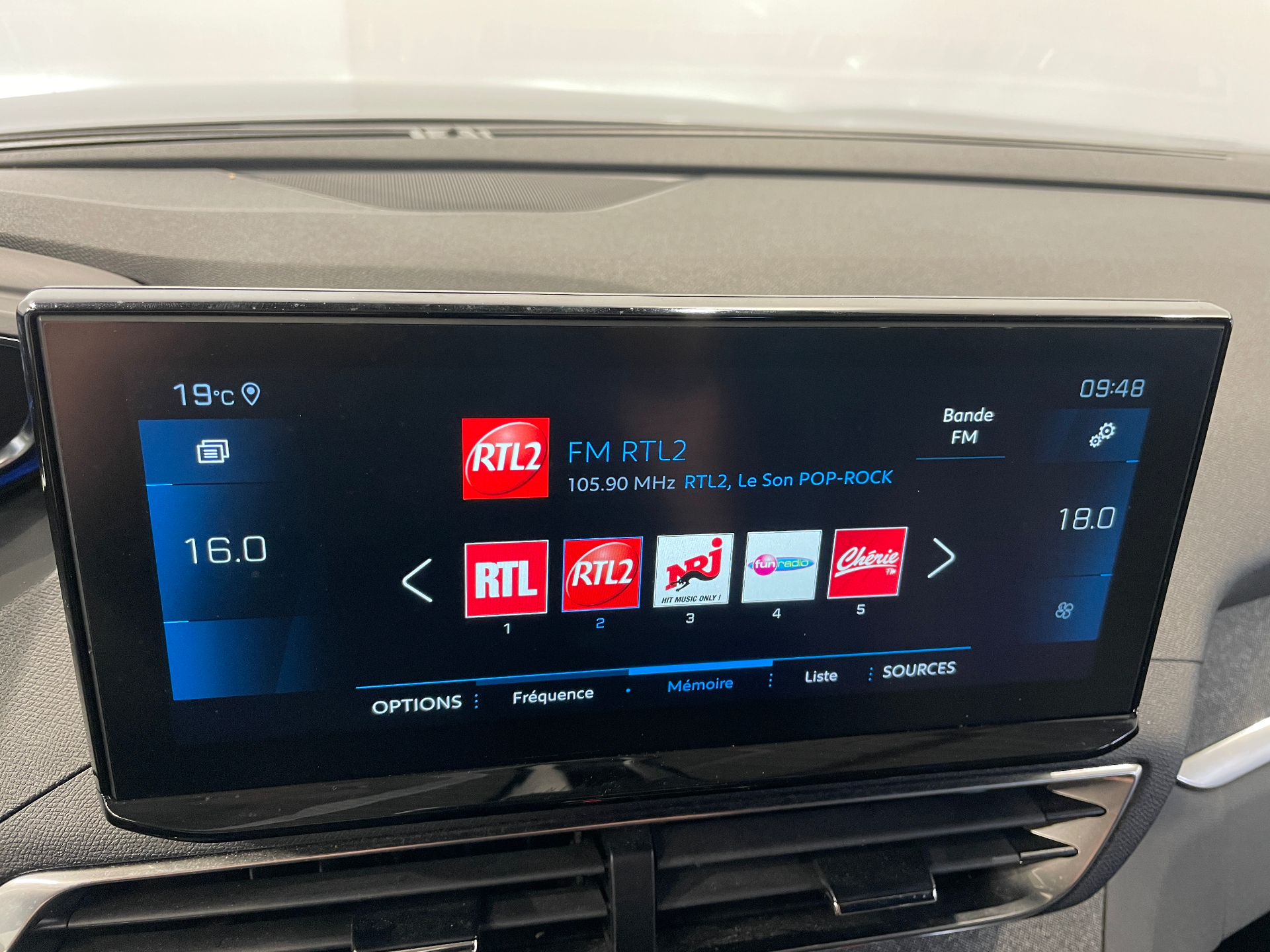 PEUGEOT 3008 Hybrid 136 e-DCS6 Allure