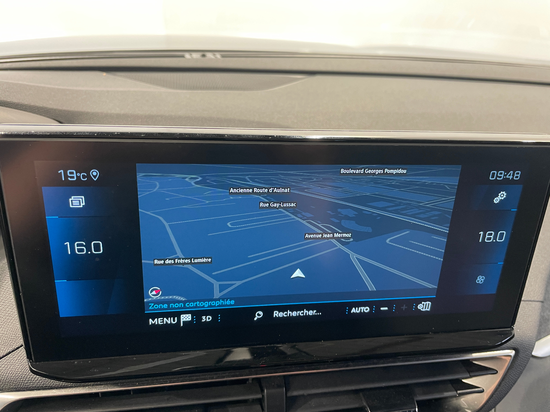 PEUGEOT 3008 Hybrid 136 e-DCS6 Allure