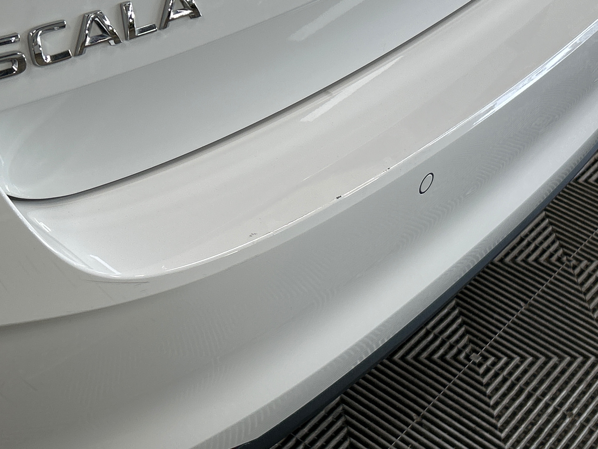 SKODA SCALA 1.0 TSI Evo 2 116 ch DSG7 Selection — expertise
