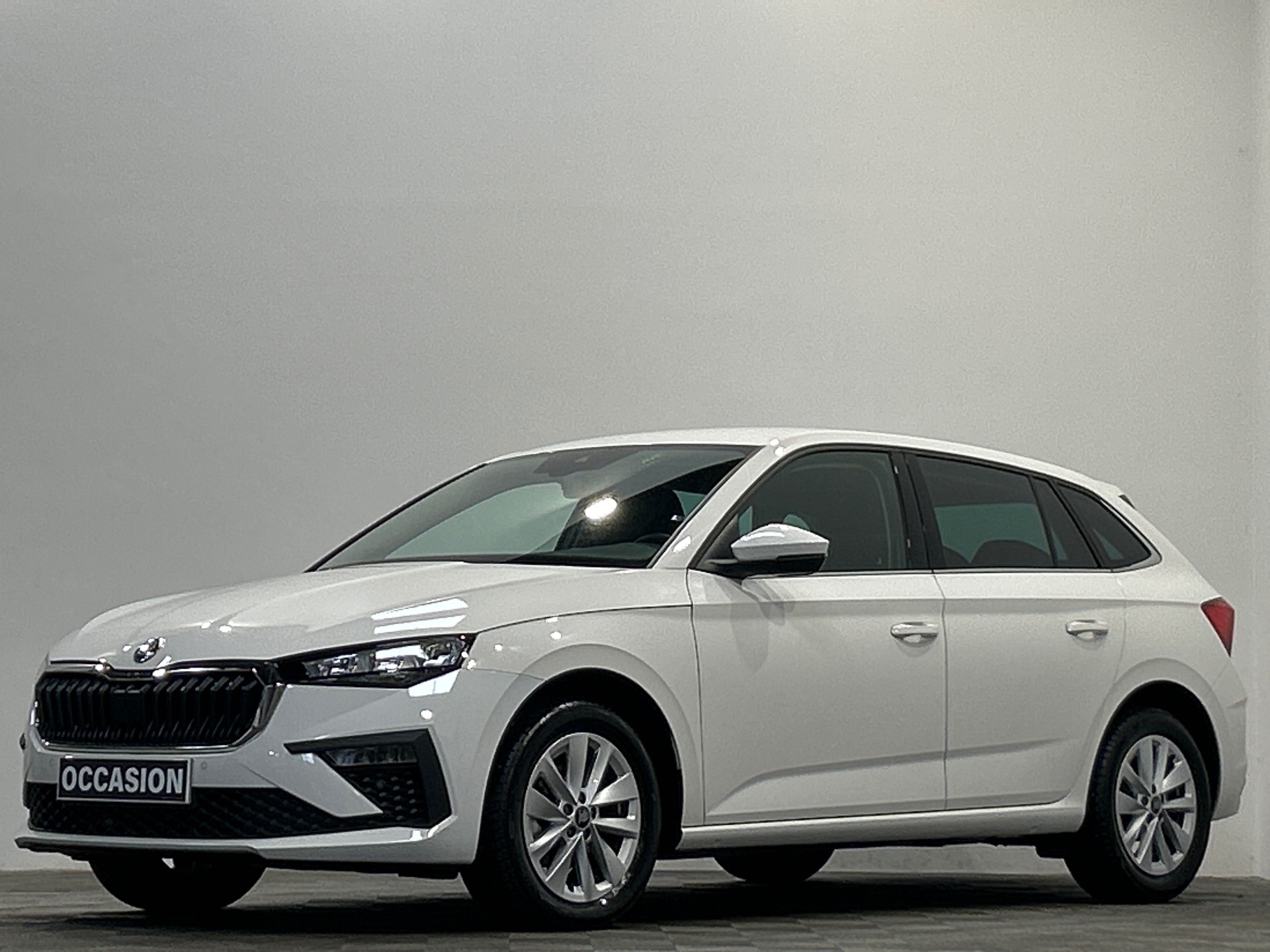 SKODA SCALA 1.0 TSI Evo 2 116 ch DSG7 Selection