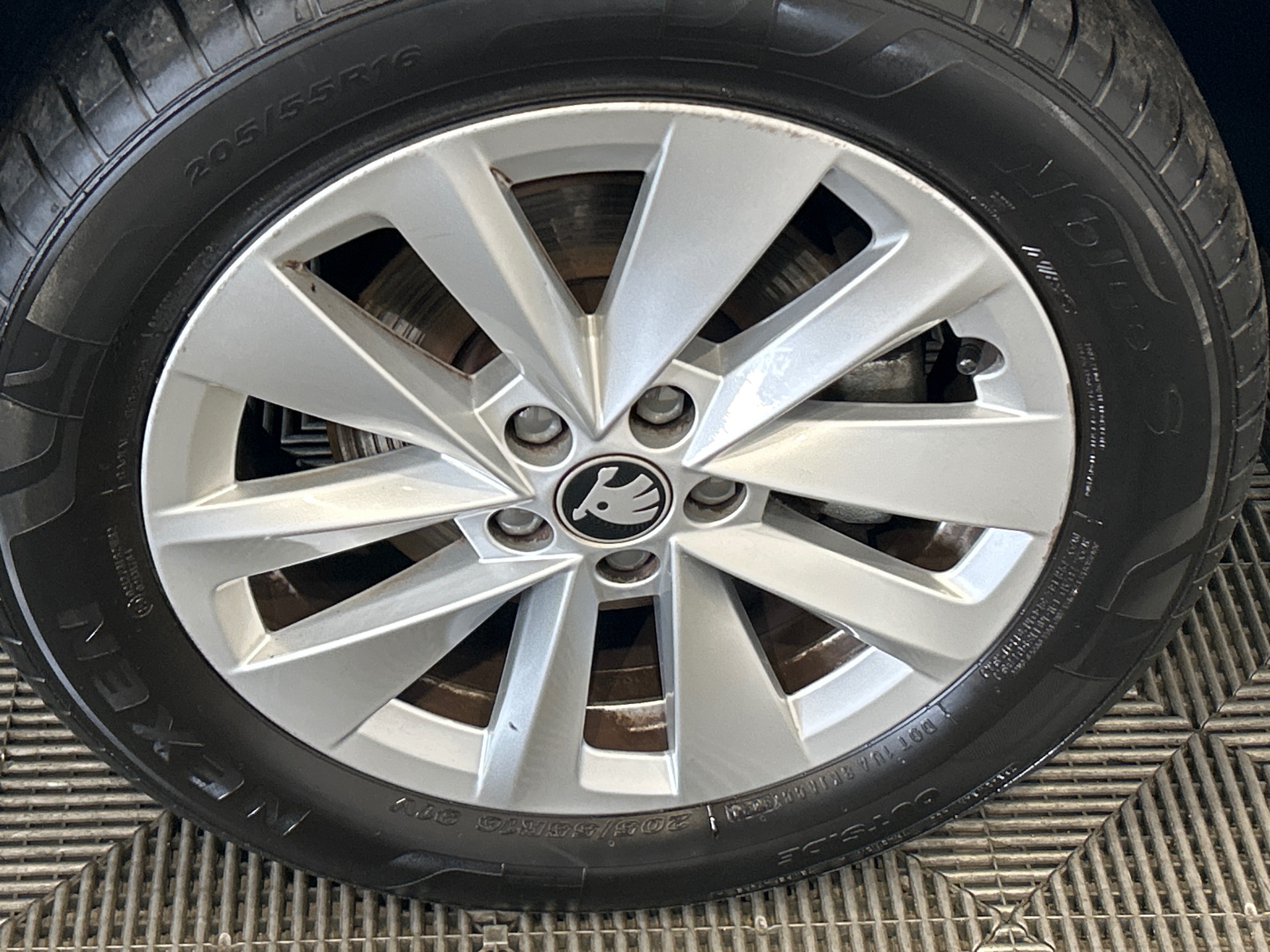 SKODA SCALA 1.0 TSI Evo 2 116 ch DSG7 Selection — expertise