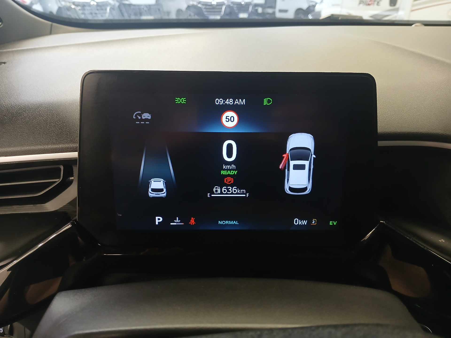 MG MG3 1.5 L Hybrid+ 195 ch Luxury — expertise