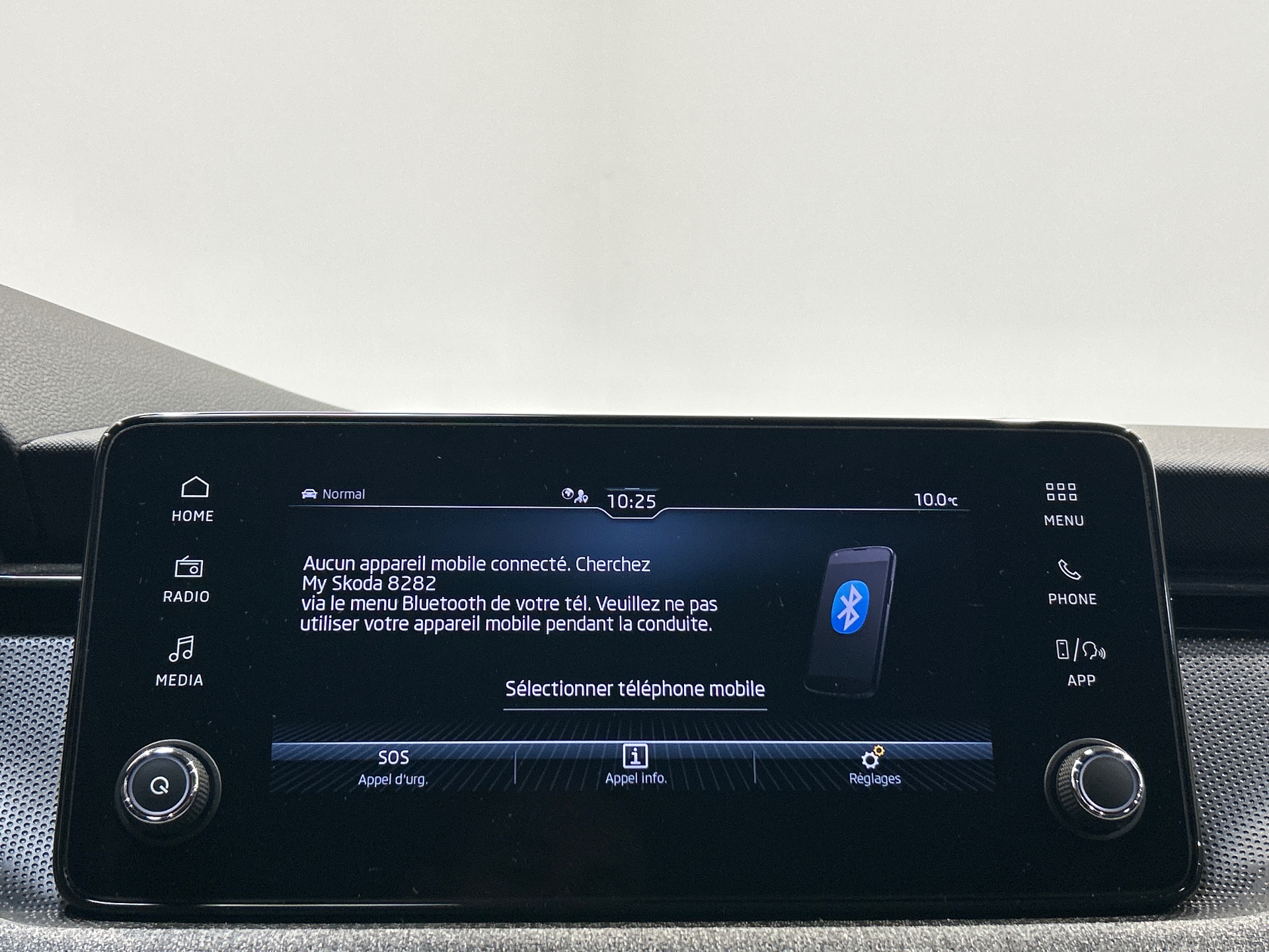 SKODA SCALA TSI DSG 115CV SELECTION