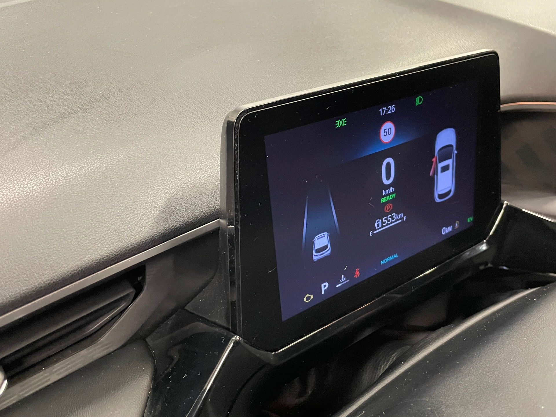 MG MG3 1.5 L Hybrid+ 195 ch Luxury — expertise