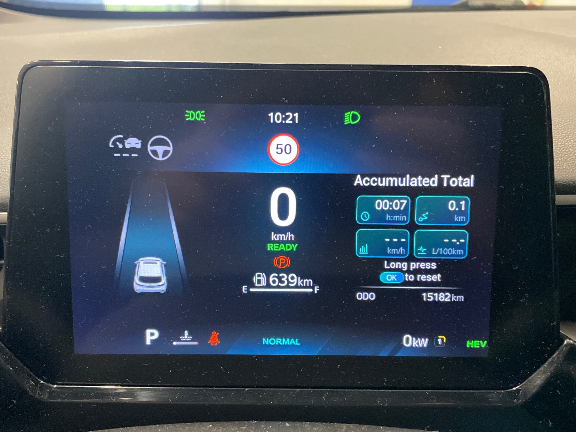 MG MG3 1.5 L Hybrid+ 195 ch Luxury — expertise