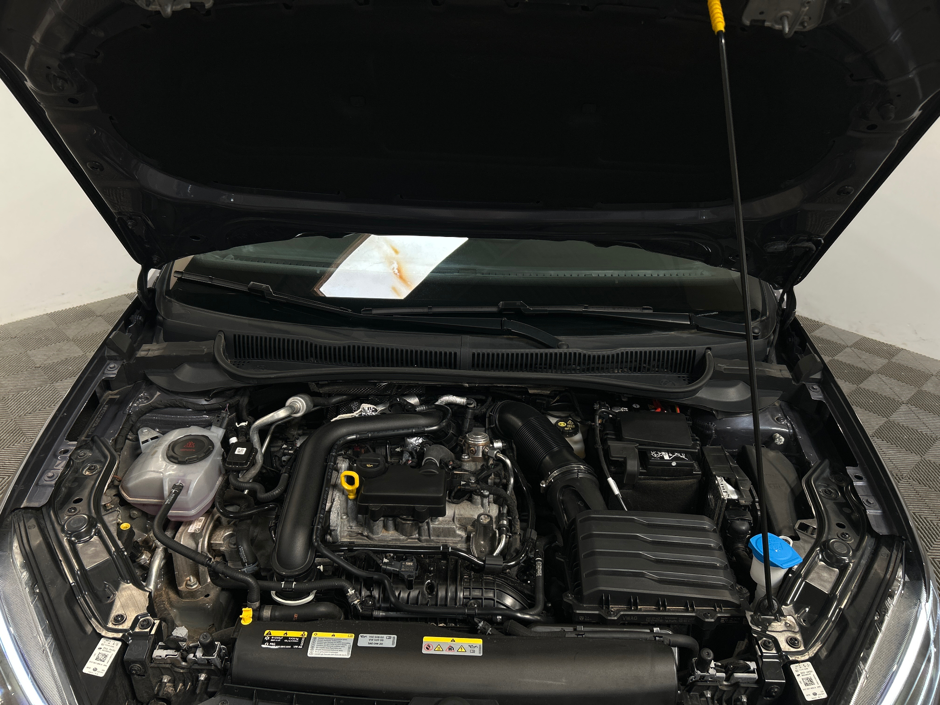 VOLKSWAGEN TAIGO 1.0 TSI 116 DSG7 Life — expertise