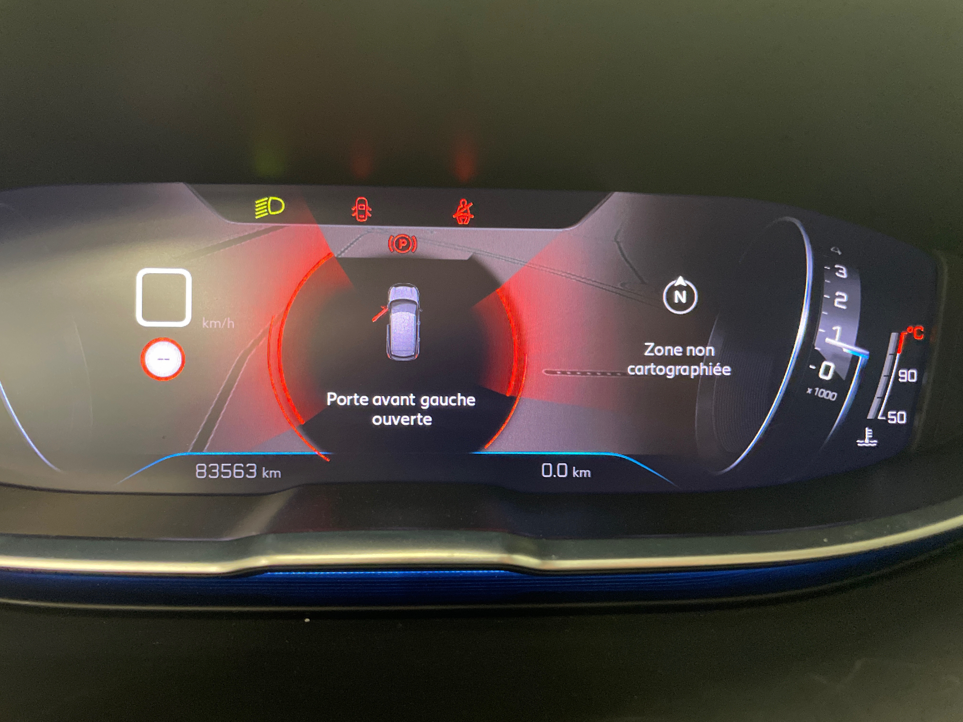 PEUGEOT 3008 BlueHDi 130ch S&S BVM6 Active Pack — expertise
