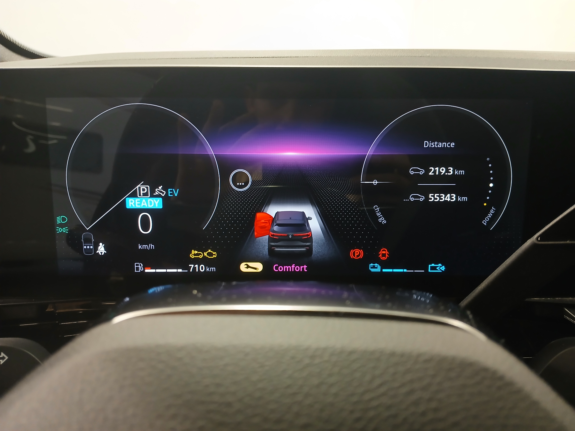 RENAULT AUSTRAL E-Tech hybrid 200 Techno — expertise
