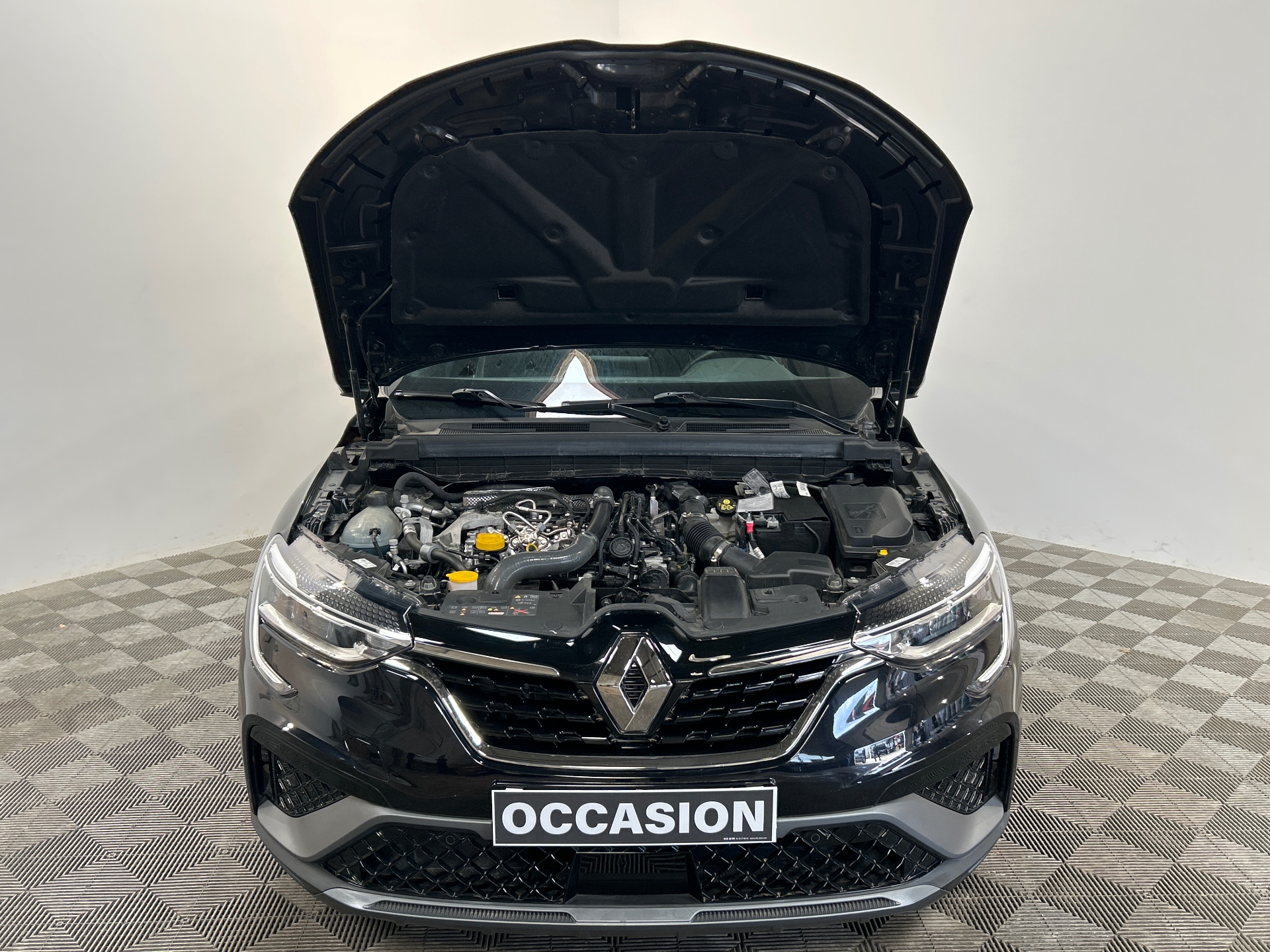 RENAULT ARKANA mild hybrid 140 EDC FAP - 22 R.S. Line — expertise