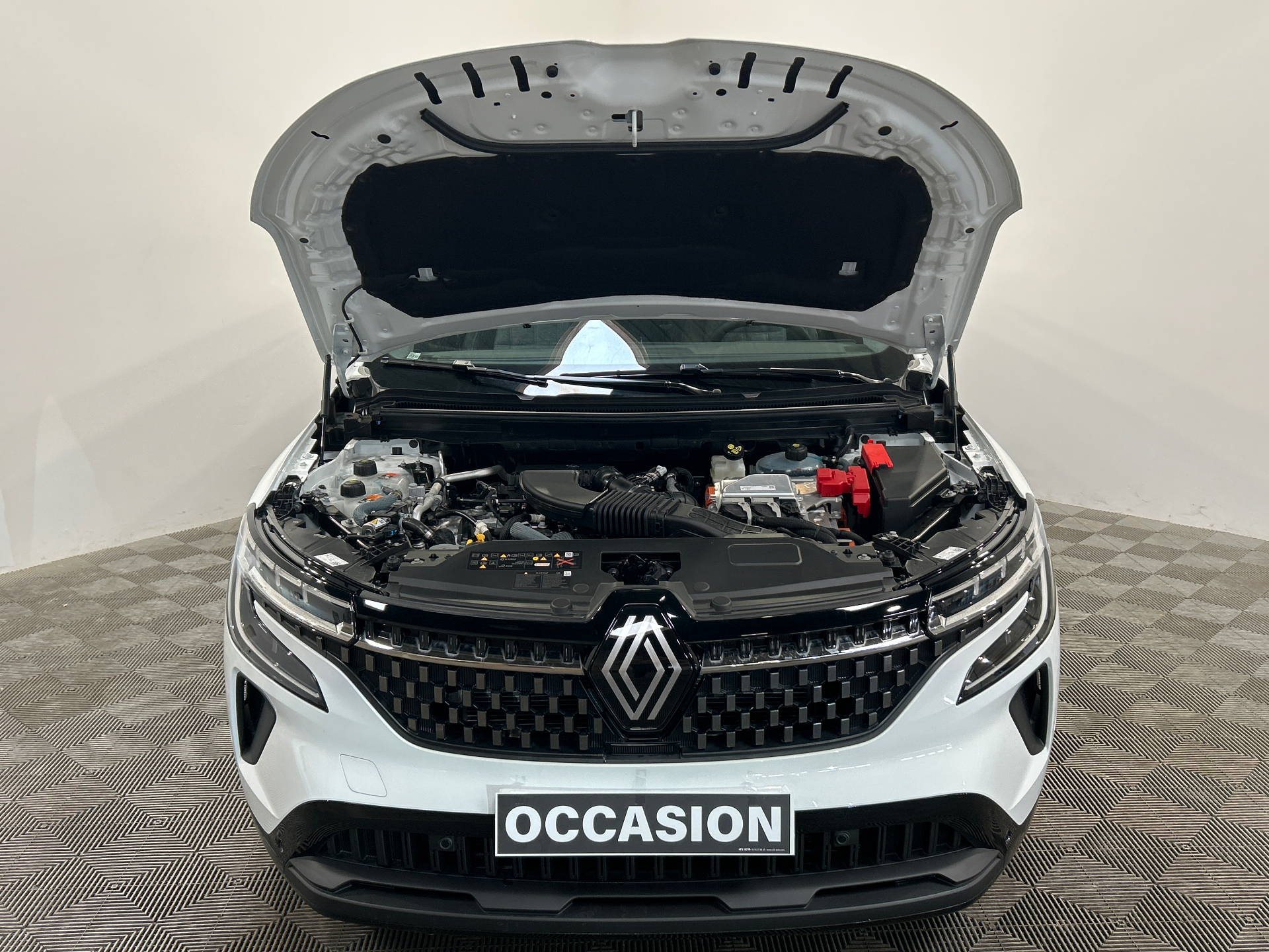 RENAULT AUSTRAL E-Tech full hybrid 200 GSR2 Techno — expertise