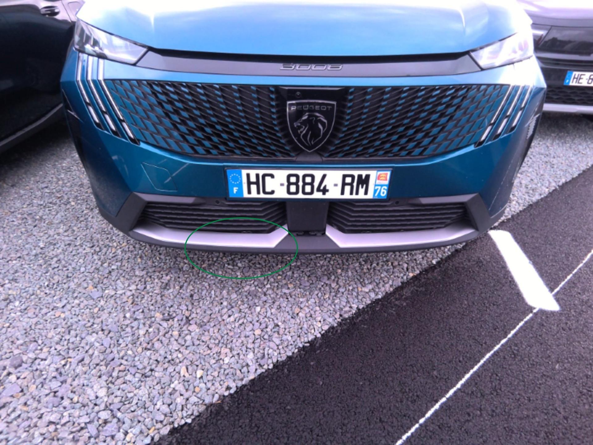 PEUGEOT 3008 Hybrid 145 e-DCS6 GT — expertise