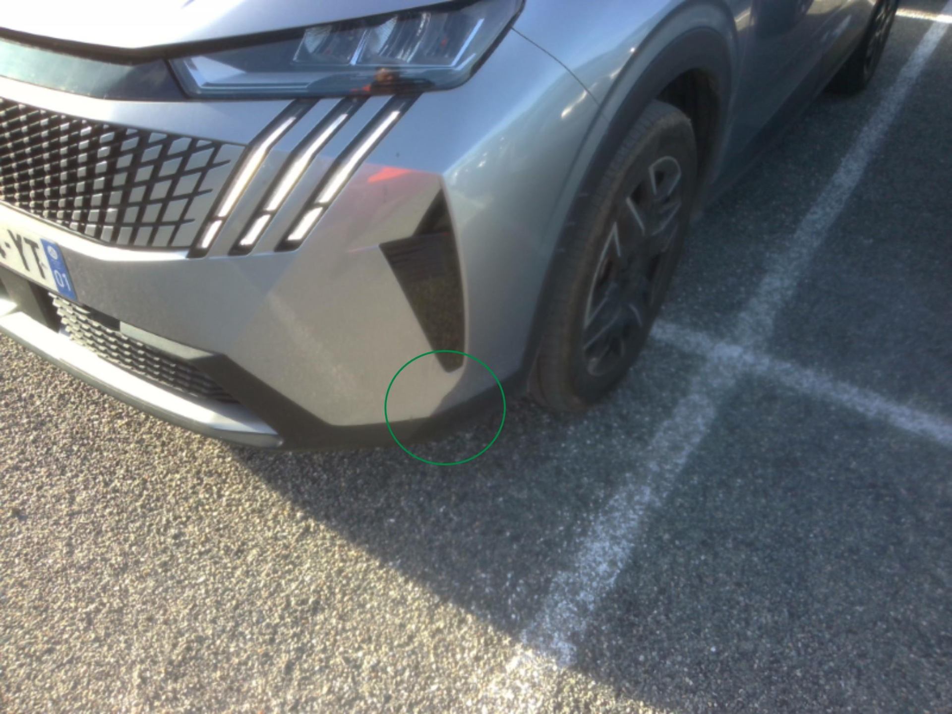 PEUGEOT 5008 Hybrid 145 ch e-DCS6 Allure — expertise