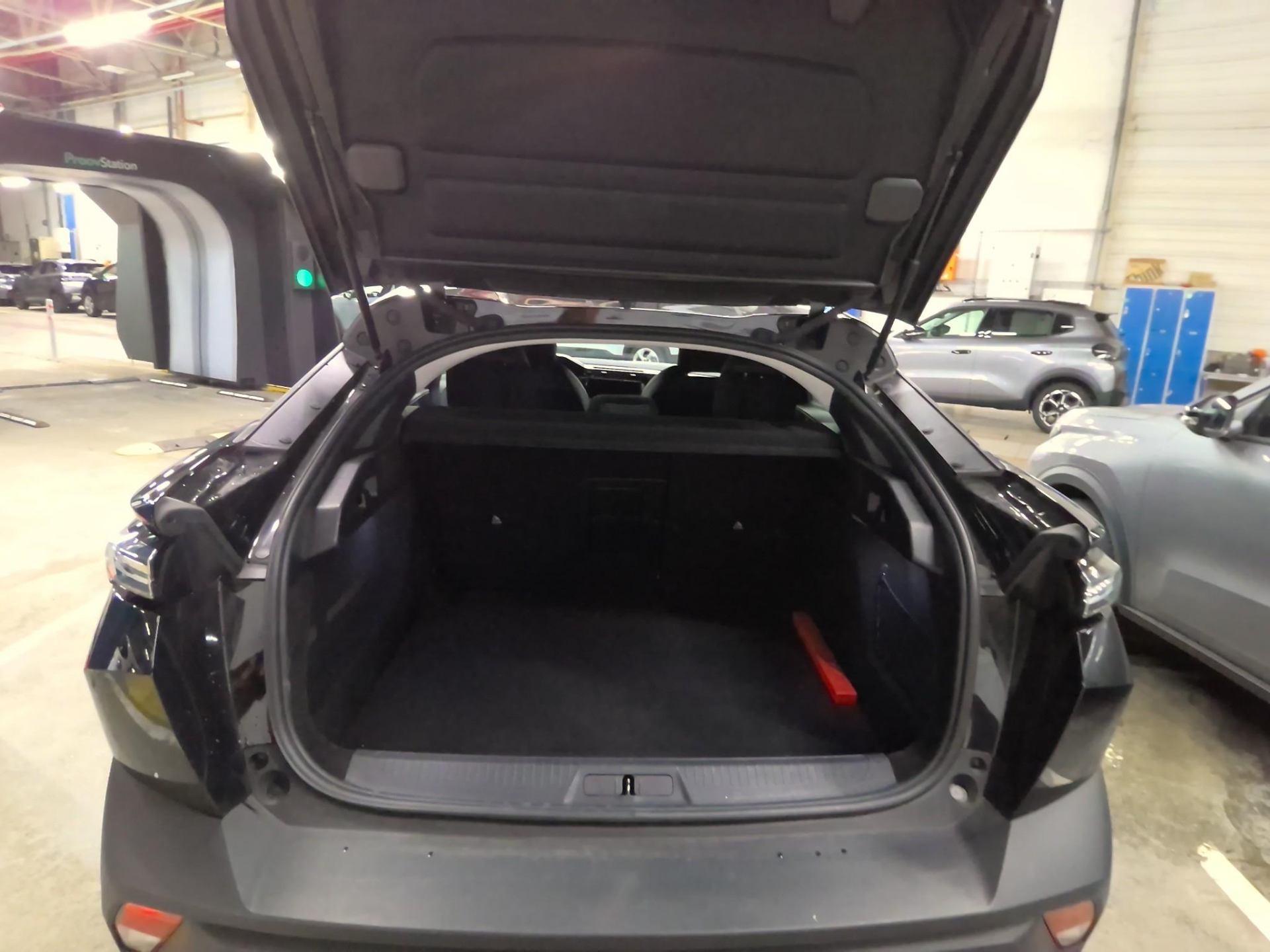 PEUGEOT 408 Hybrid 145 e-DCS6 Allure