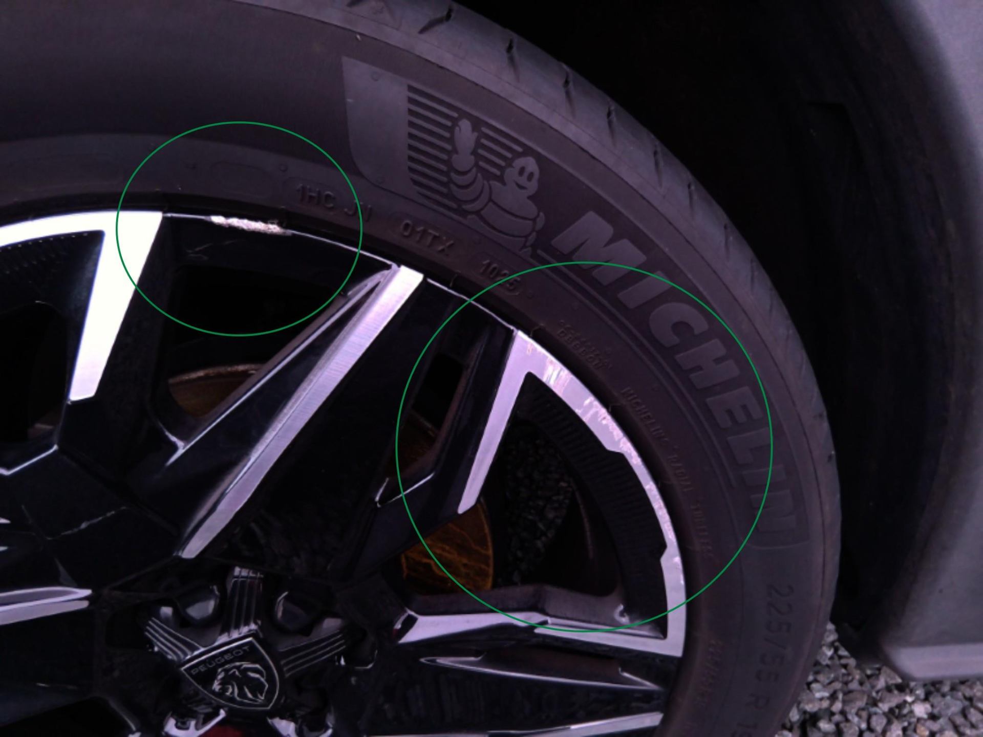 PEUGEOT 3008 Hybrid 145 e-DCS6 GT — expertise