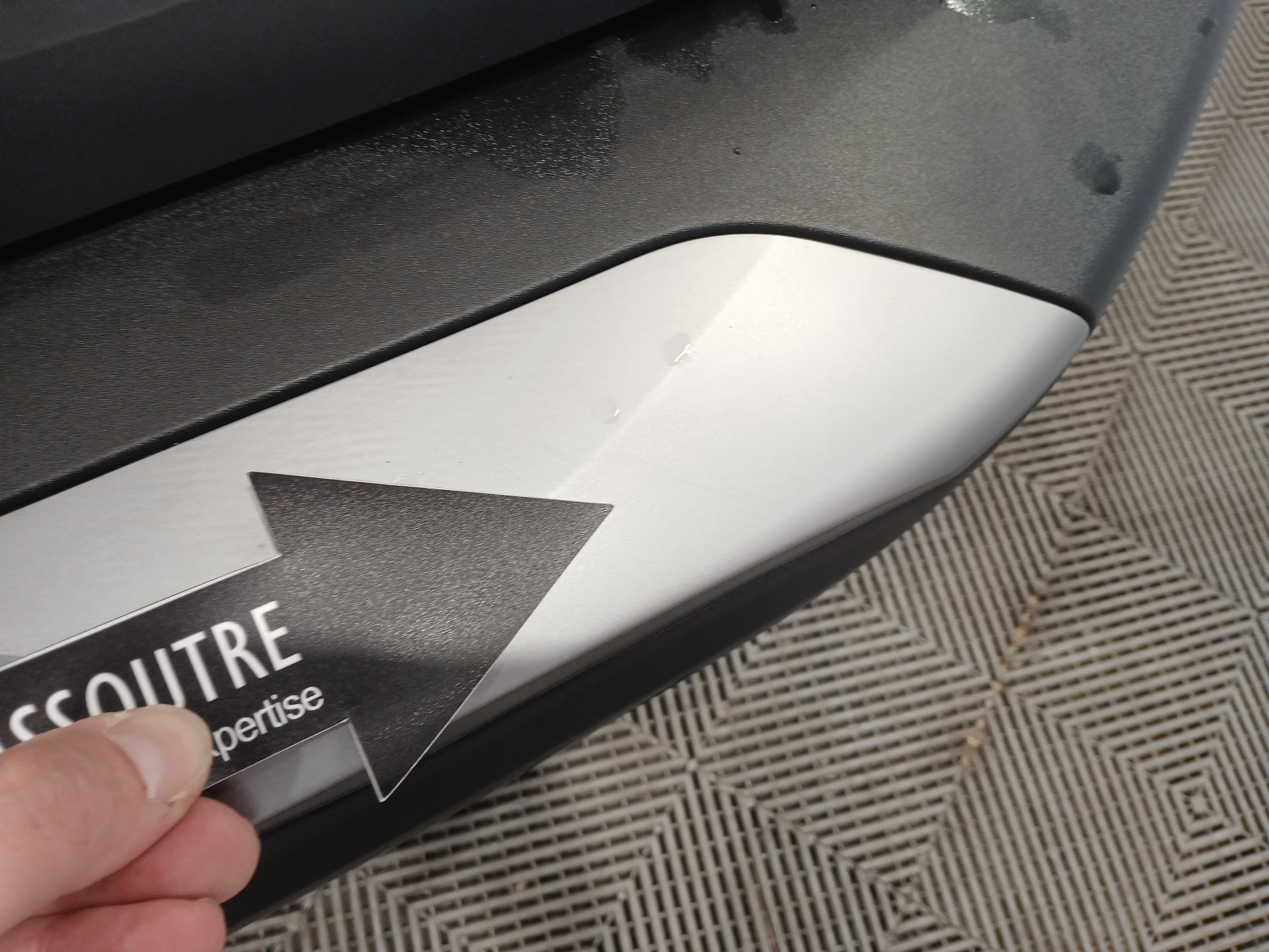 PEUGEOT 2008 Style Hybrid 145 ch e-DCS6 — expertise