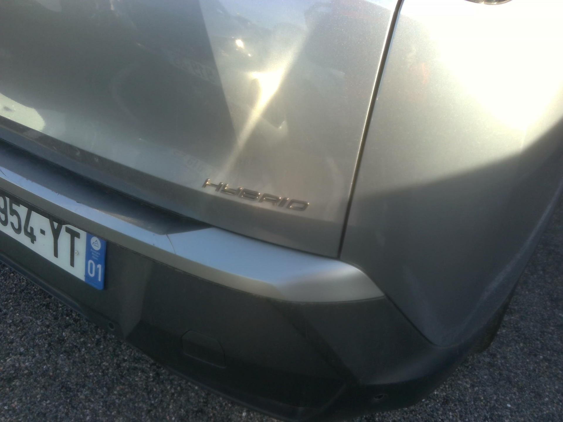 PEUGEOT 5008 Hybrid 145 ch e-DCS6 Allure — expertise