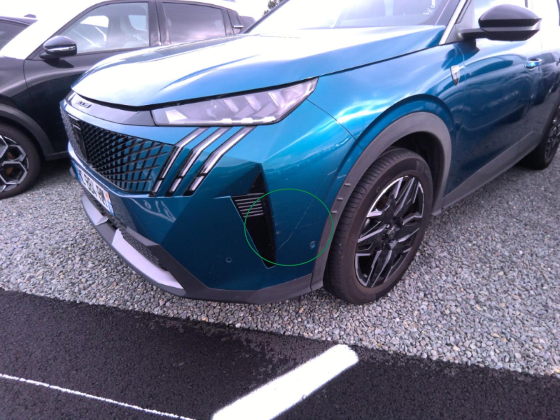 PEUGEOT 3008 Hybrid 145 e-DCS6 GT — expertise