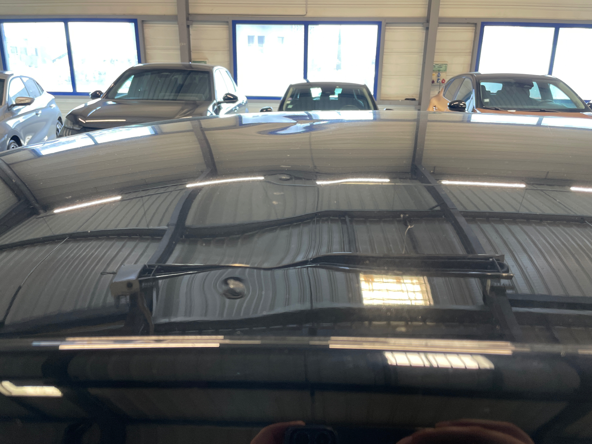 MG MG3 MG3 Hybride Luxury — expertise