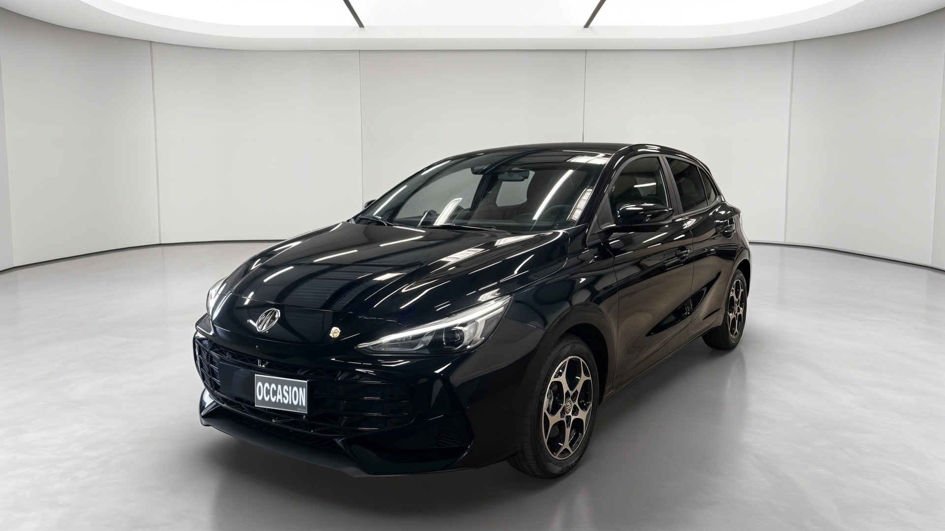 MG MG3 MG3 Hybride Luxury
