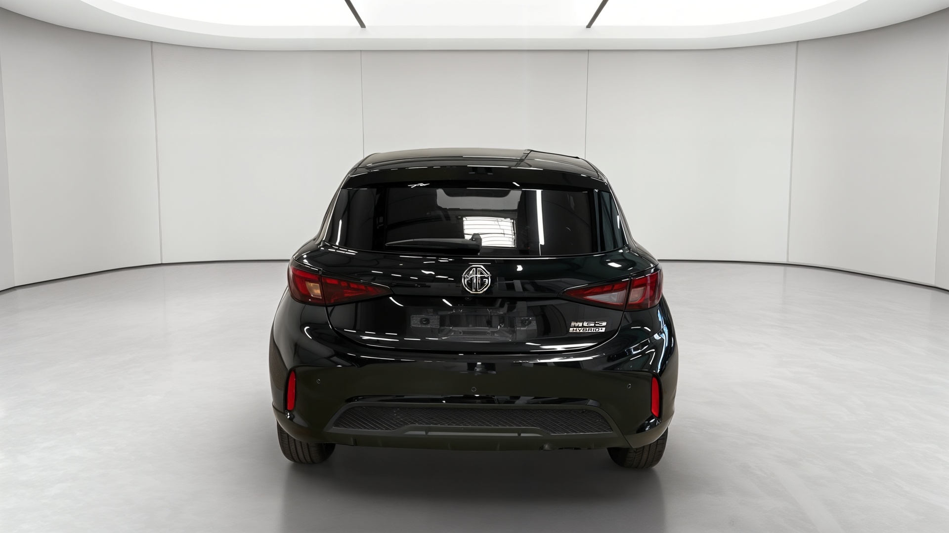MG MG3 MG3 Hybride Luxury