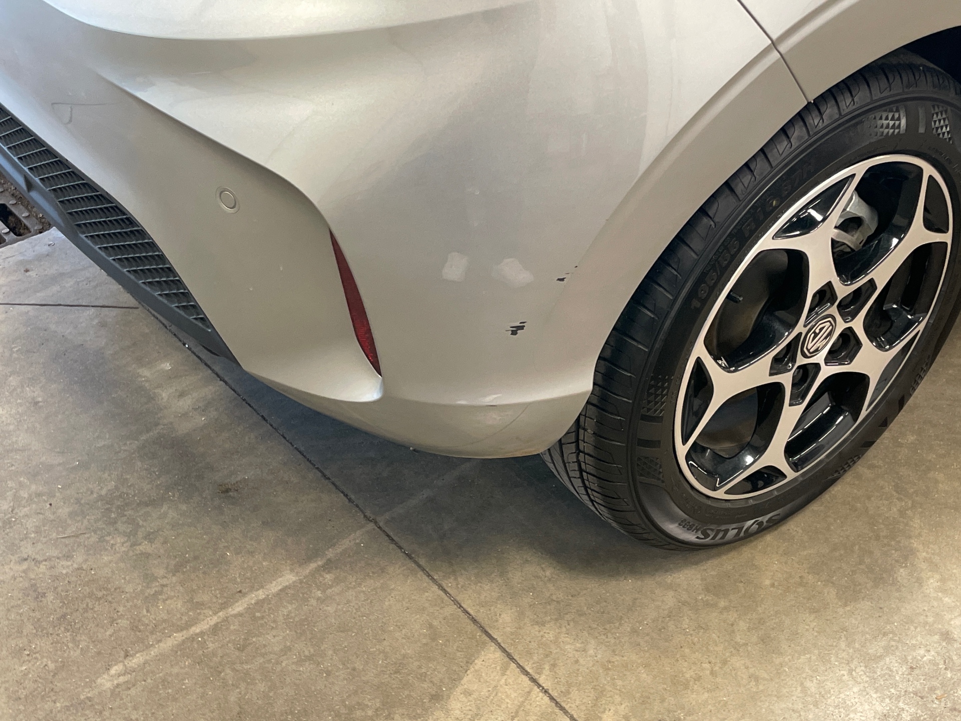 MG MG3 1.5 L Hybrid+ 195 ch Luxury — expertise
