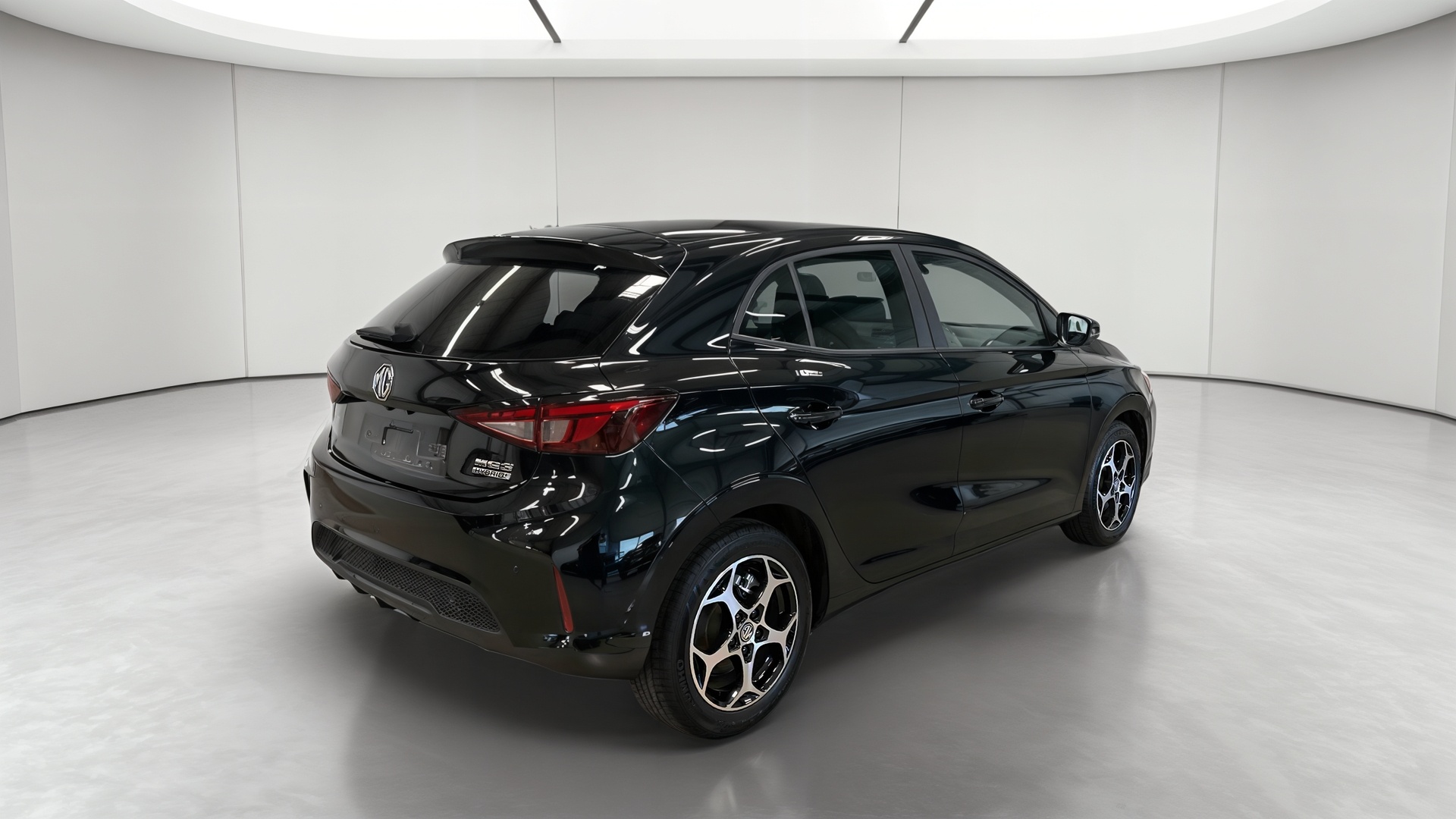 MG MG3 MG3 Hybride Luxury