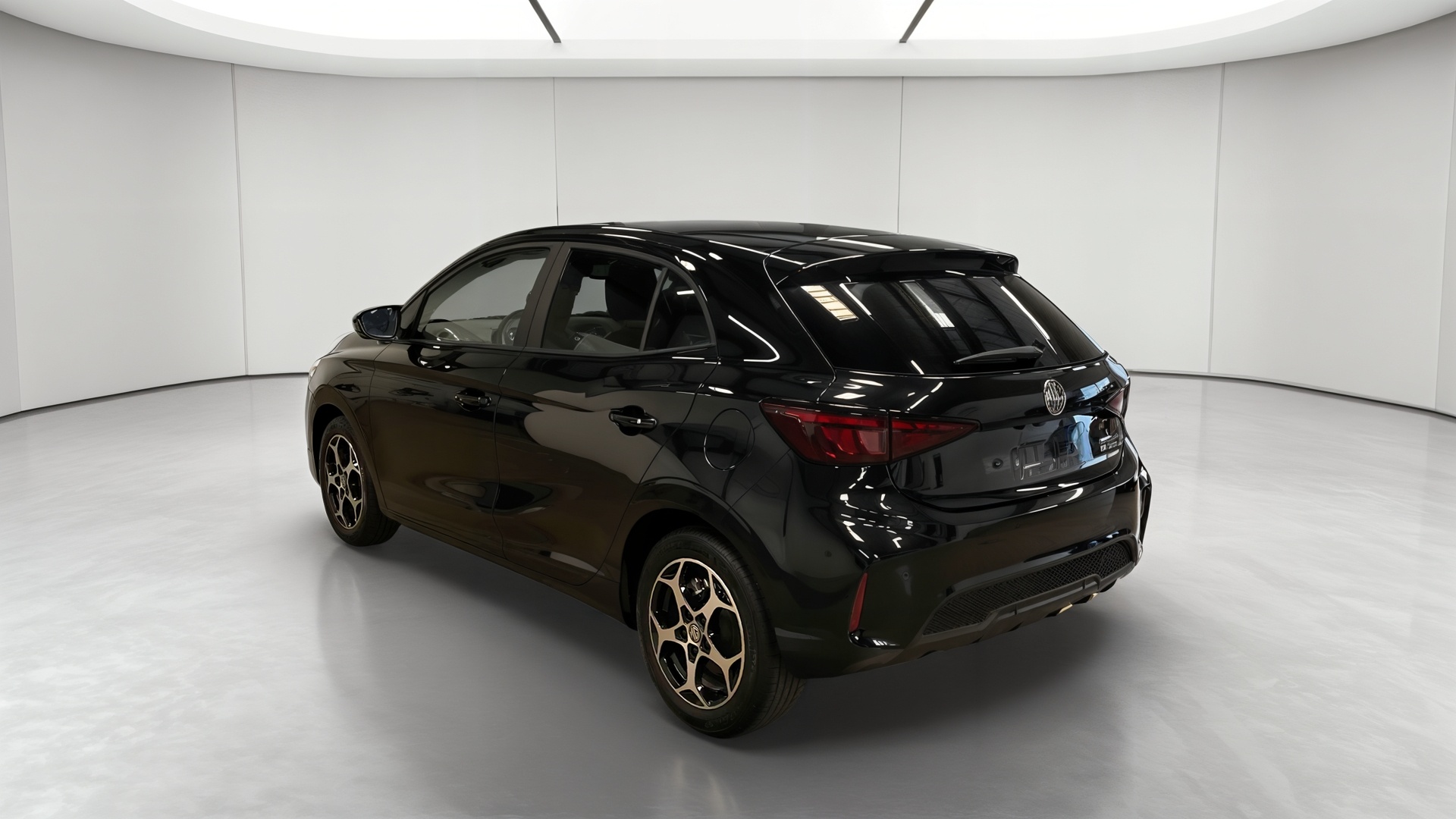MG MG3 MG3 Hybride Luxury