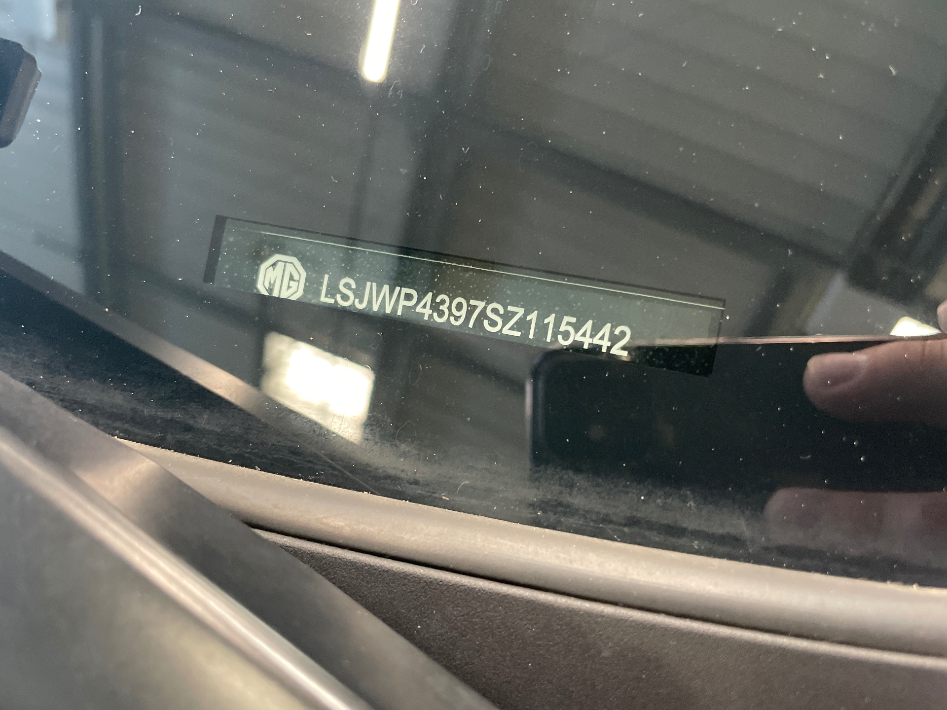 MG MG3 MG3 Hybride Luxury — expertise