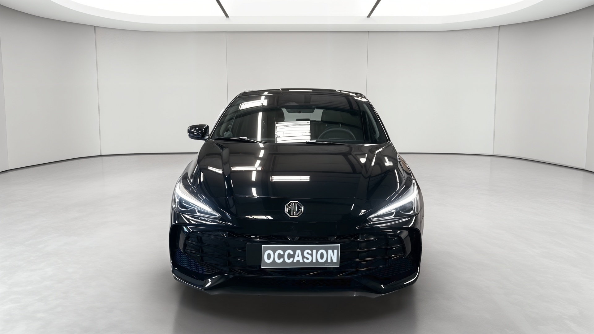 MG MG3 MG3 Hybride Luxury