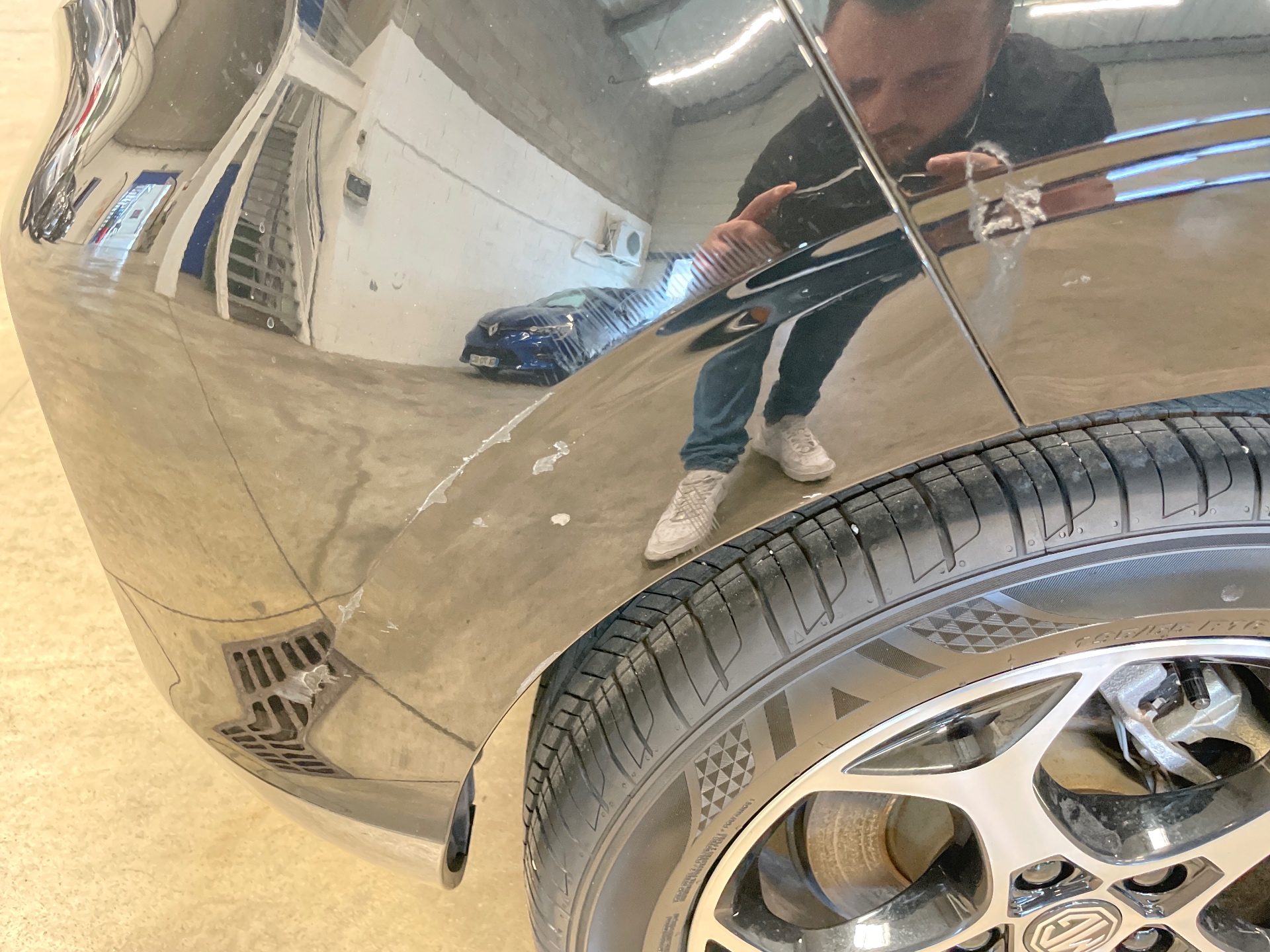 MG MG3 MG3 Hybride Luxury — expertise