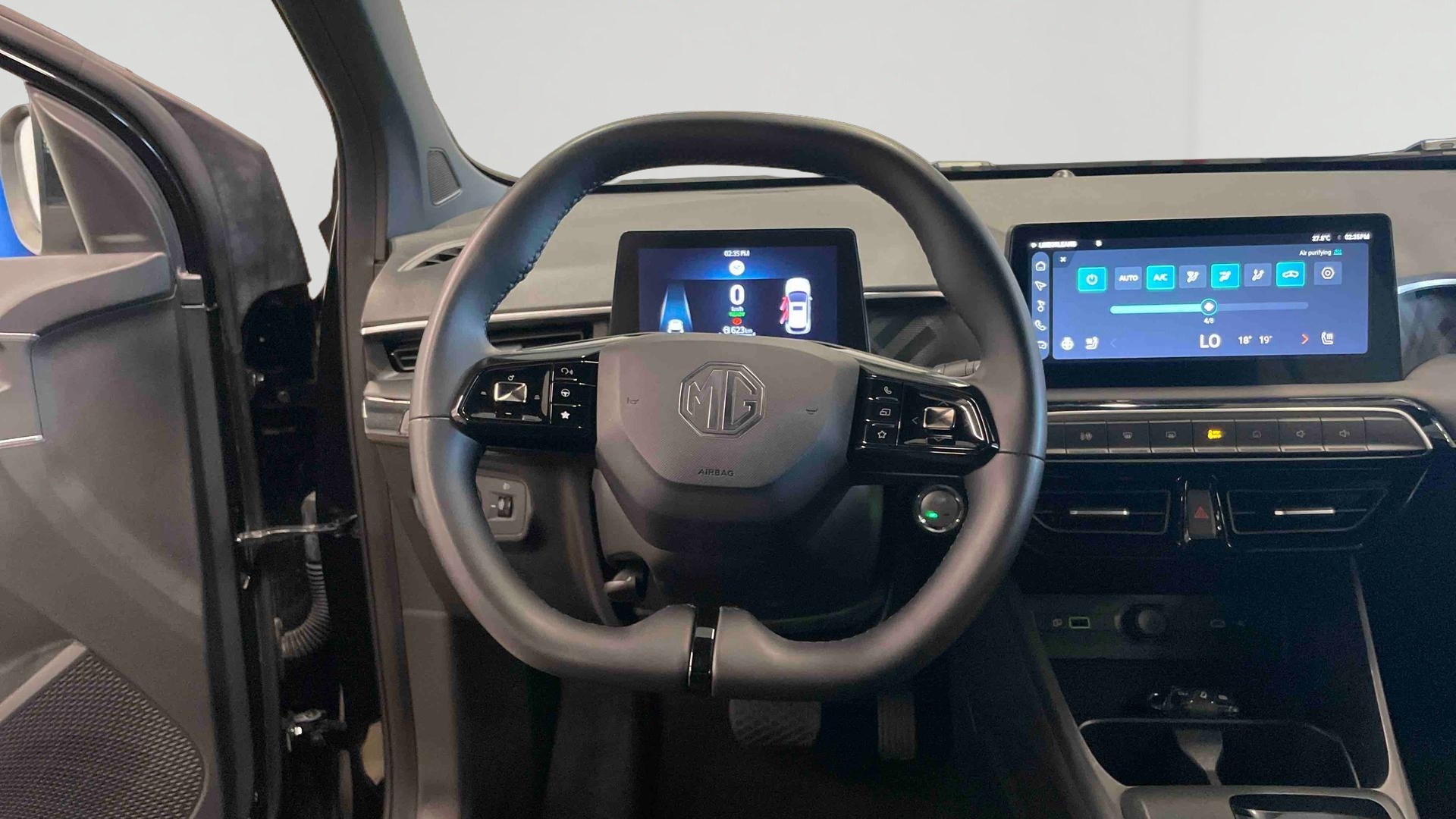 MG MG3 MG3 Hybride Luxury