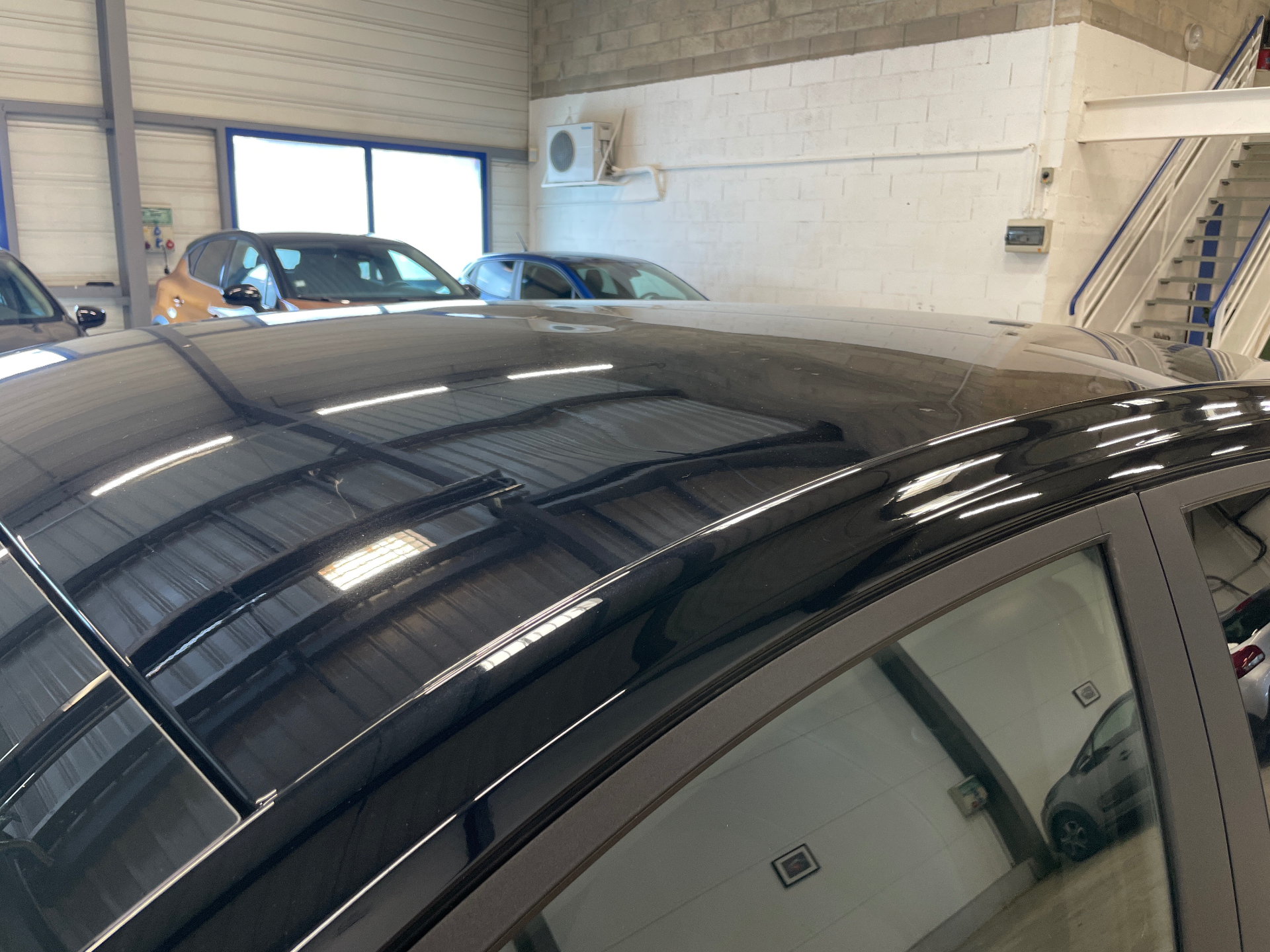 MG MG3 MG3 Hybride Luxury — expertise