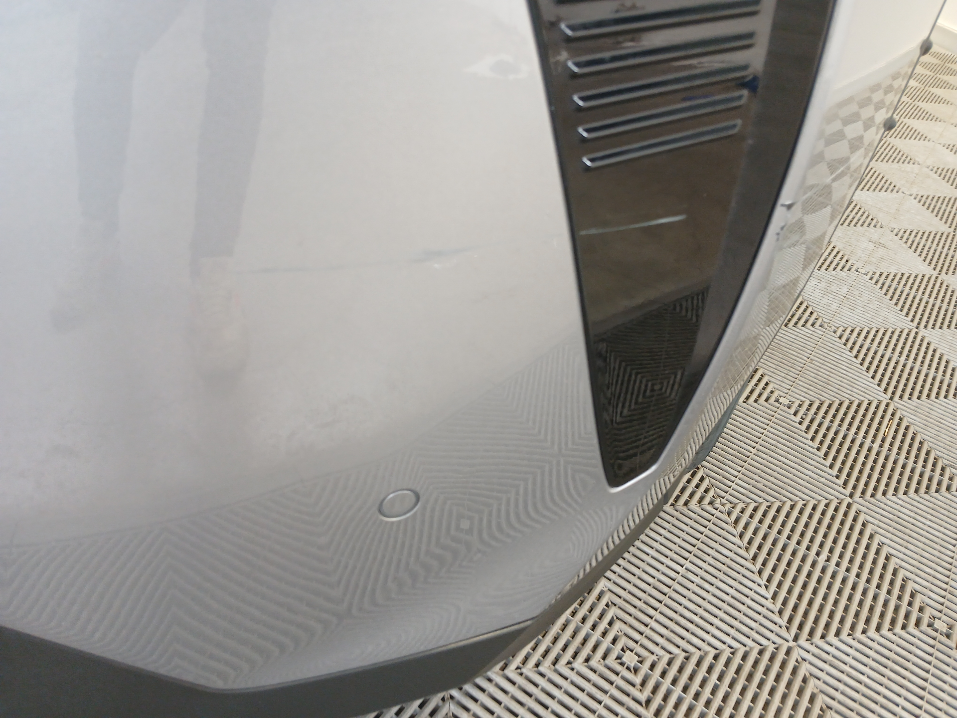 PEUGEOT 5008 Hybrid 145 ch e-DCS6 Allure — expertise