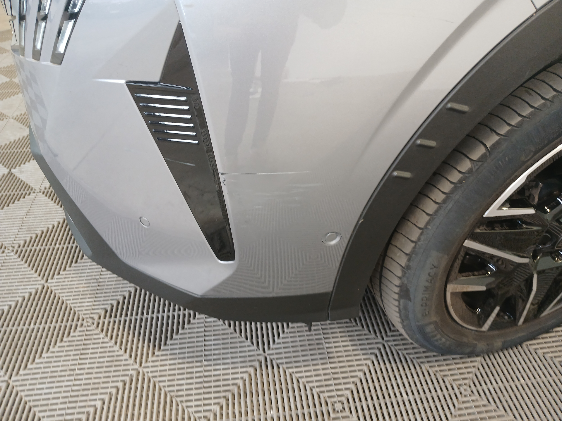PEUGEOT 5008 Hybrid 145 ch e-DCS6 Allure — expertise