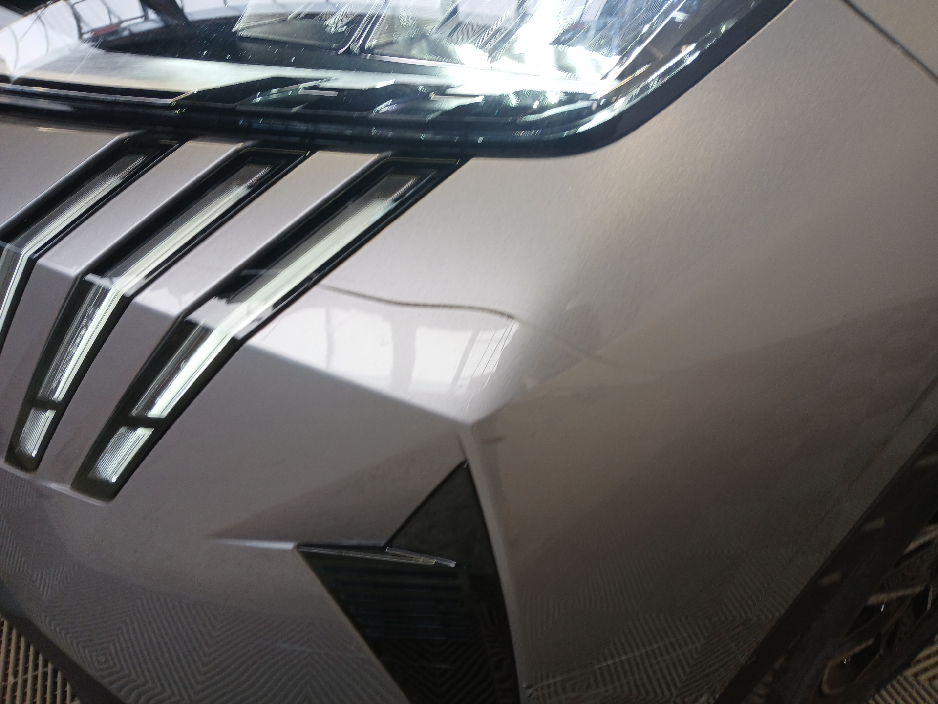 PEUGEOT 5008 Hybrid 145 ch e-DCS6 Allure — expertise