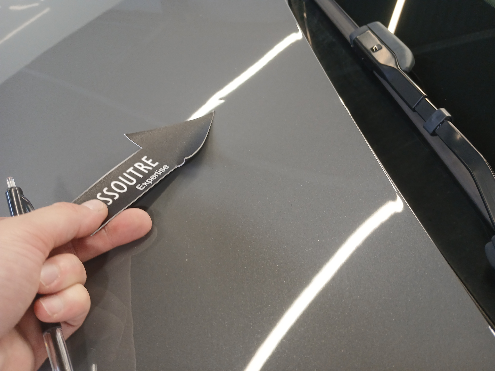 PEUGEOT 408 ALLURE PTECH 130 S&S EAT8 — expertise