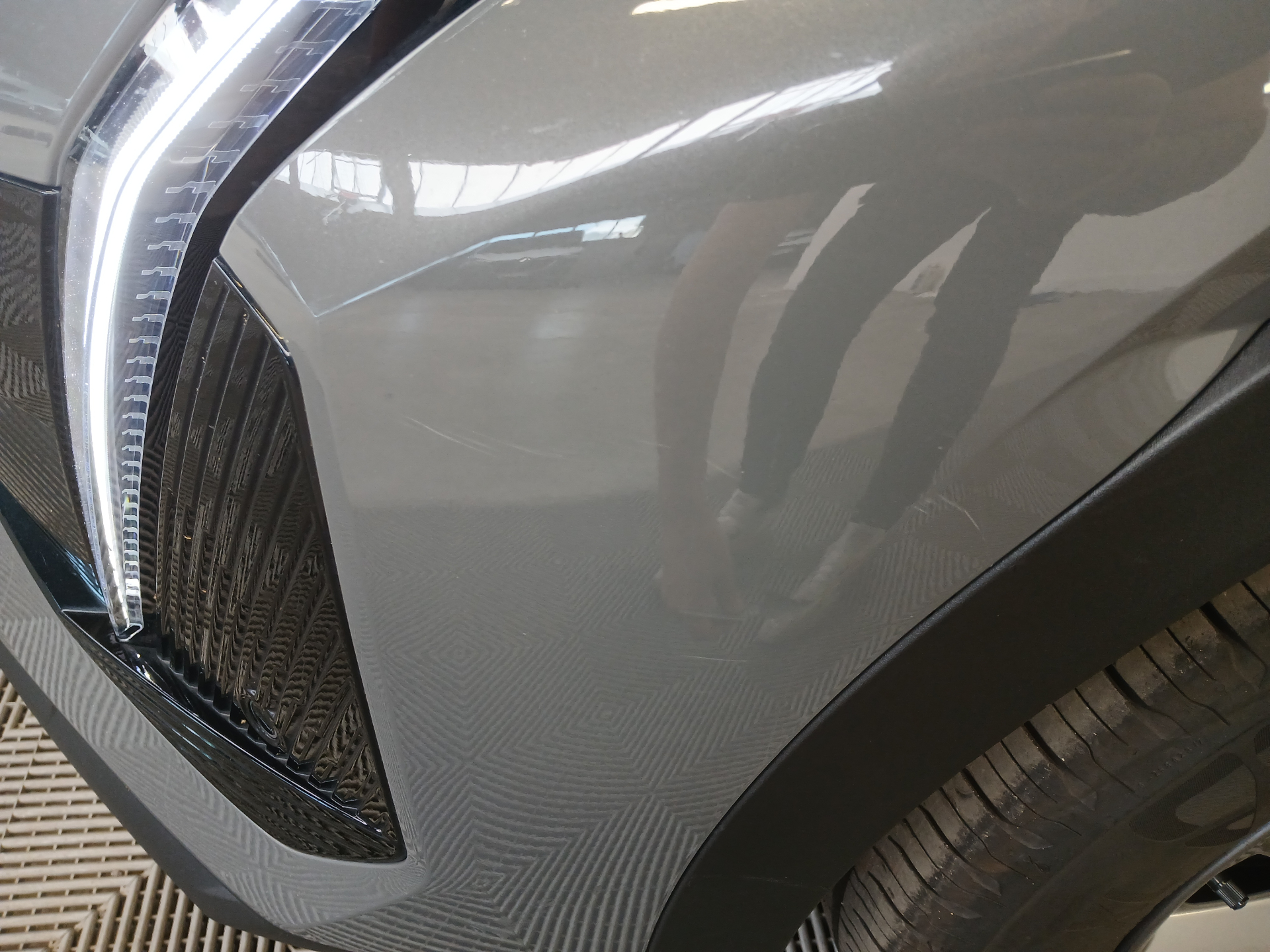 PEUGEOT 408 ALLURE PTECH 130 S&S EAT8 — expertise