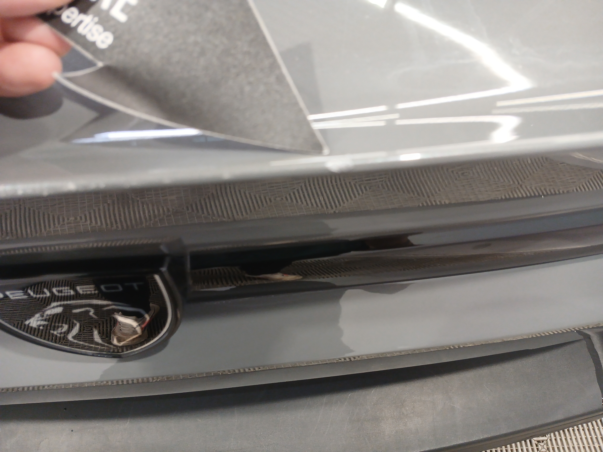 PEUGEOT 408 ALLURE PTECH 130 S&S EAT8 — expertise