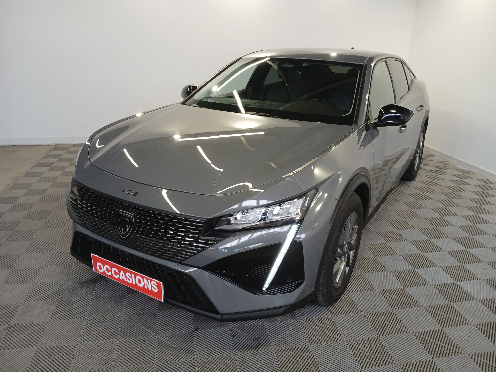 PEUGEOT 408 ALLURE PTECH 130 S&S EAT8