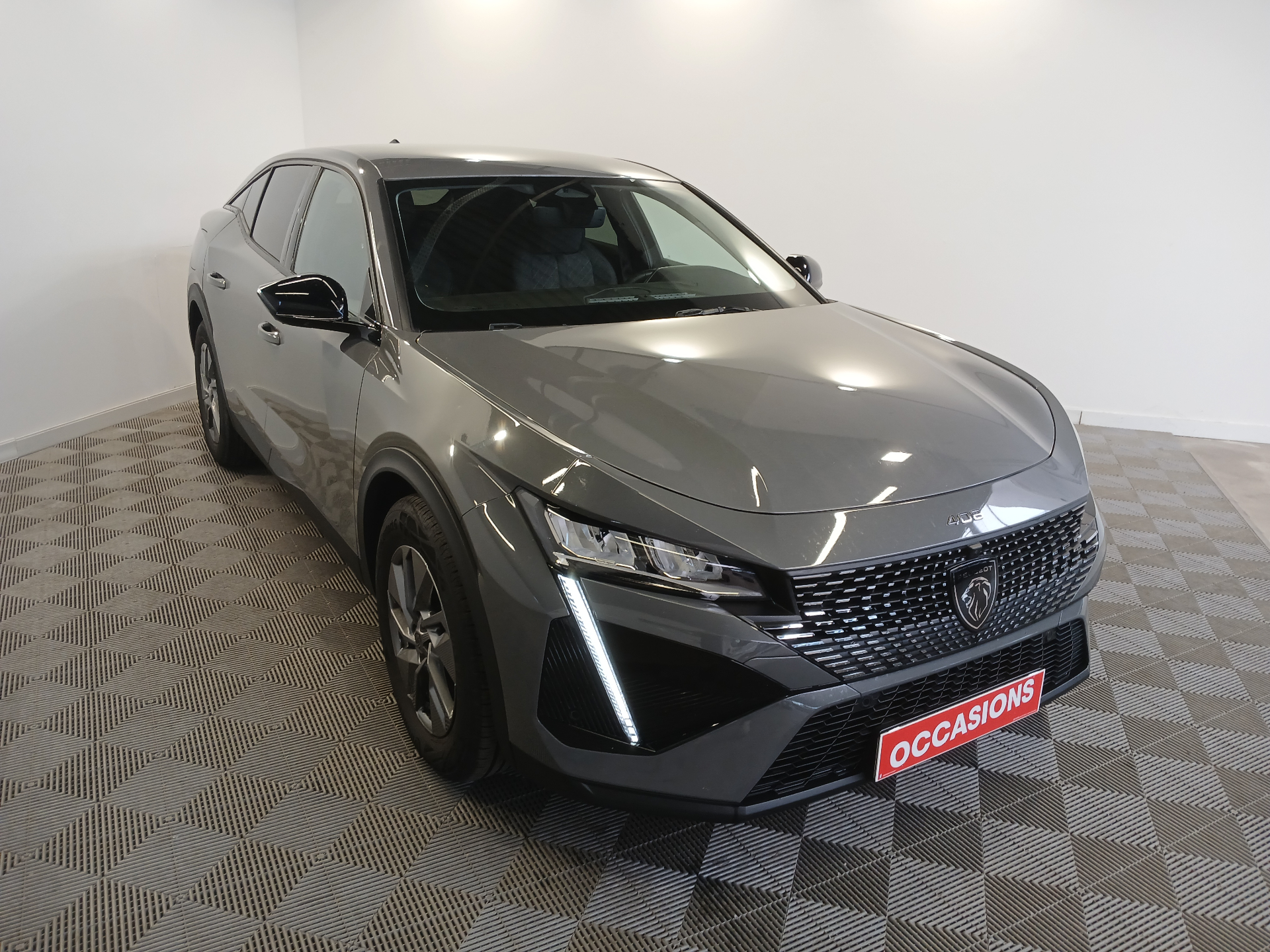 PEUGEOT 408 ALLURE PTECH 130 S&S EAT8