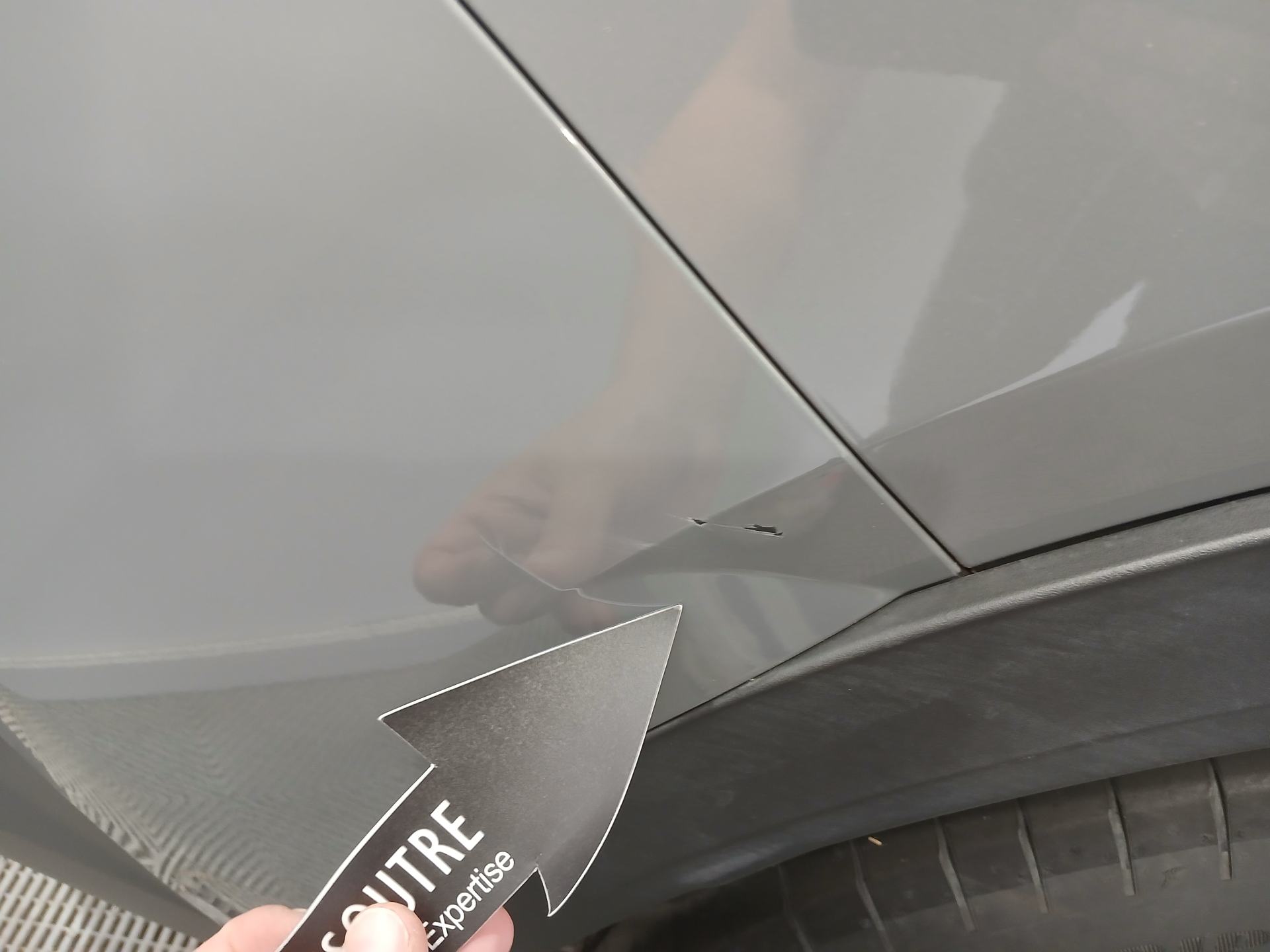 PEUGEOT 408 ALLURE PTECH 130 S&S EAT8 — expertise