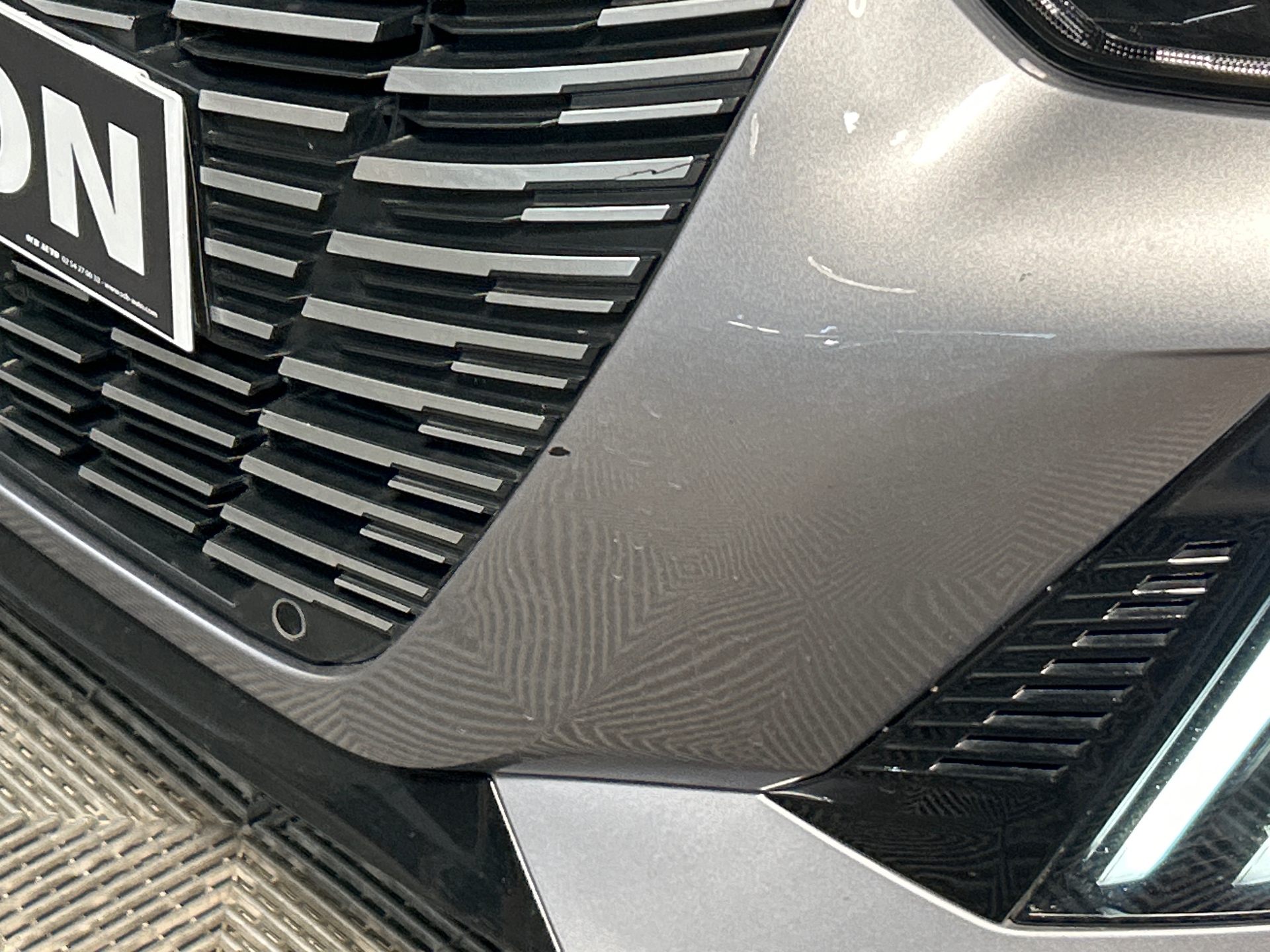 PEUGEOT 208 ALLURE PURETECH 100 S&S BVM6 — expertise