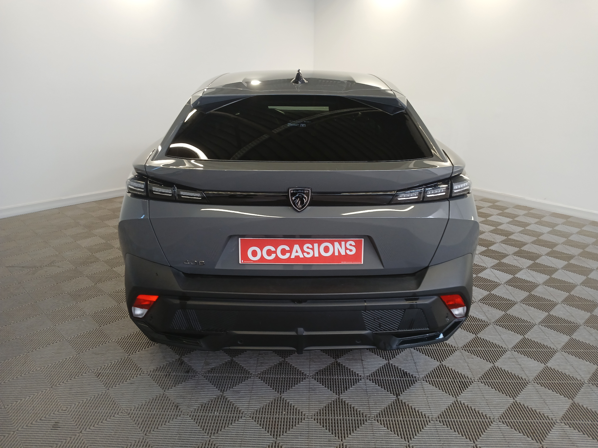 PEUGEOT 408 ALLURE PTECH 130 S&S EAT8