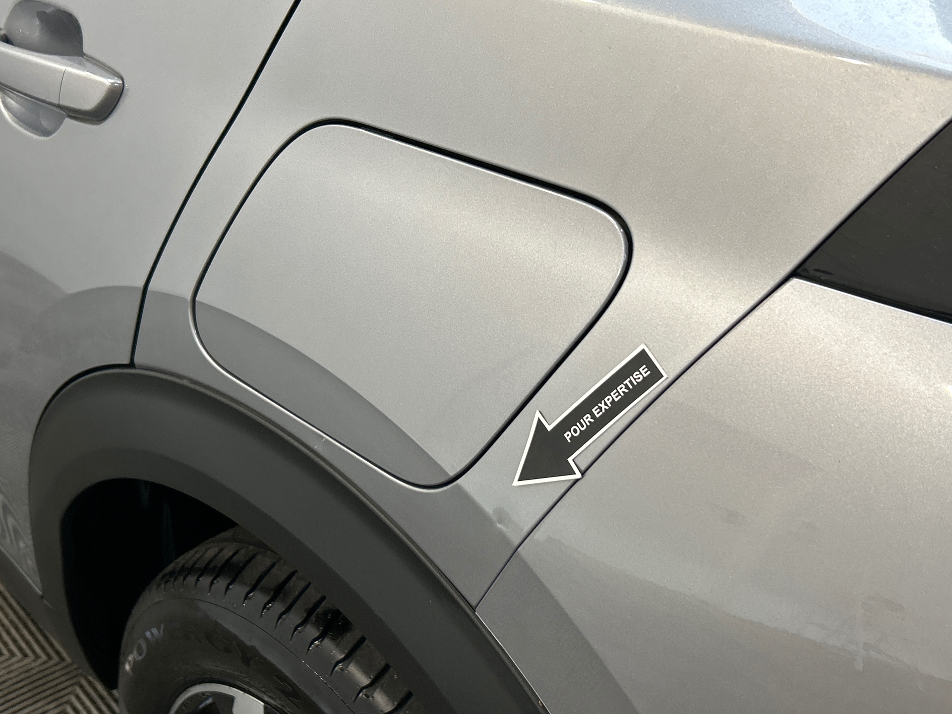 PEUGEOT 2008 BUSINESS BlueHDi 130 S&S EAT8 Allure Business — expertise