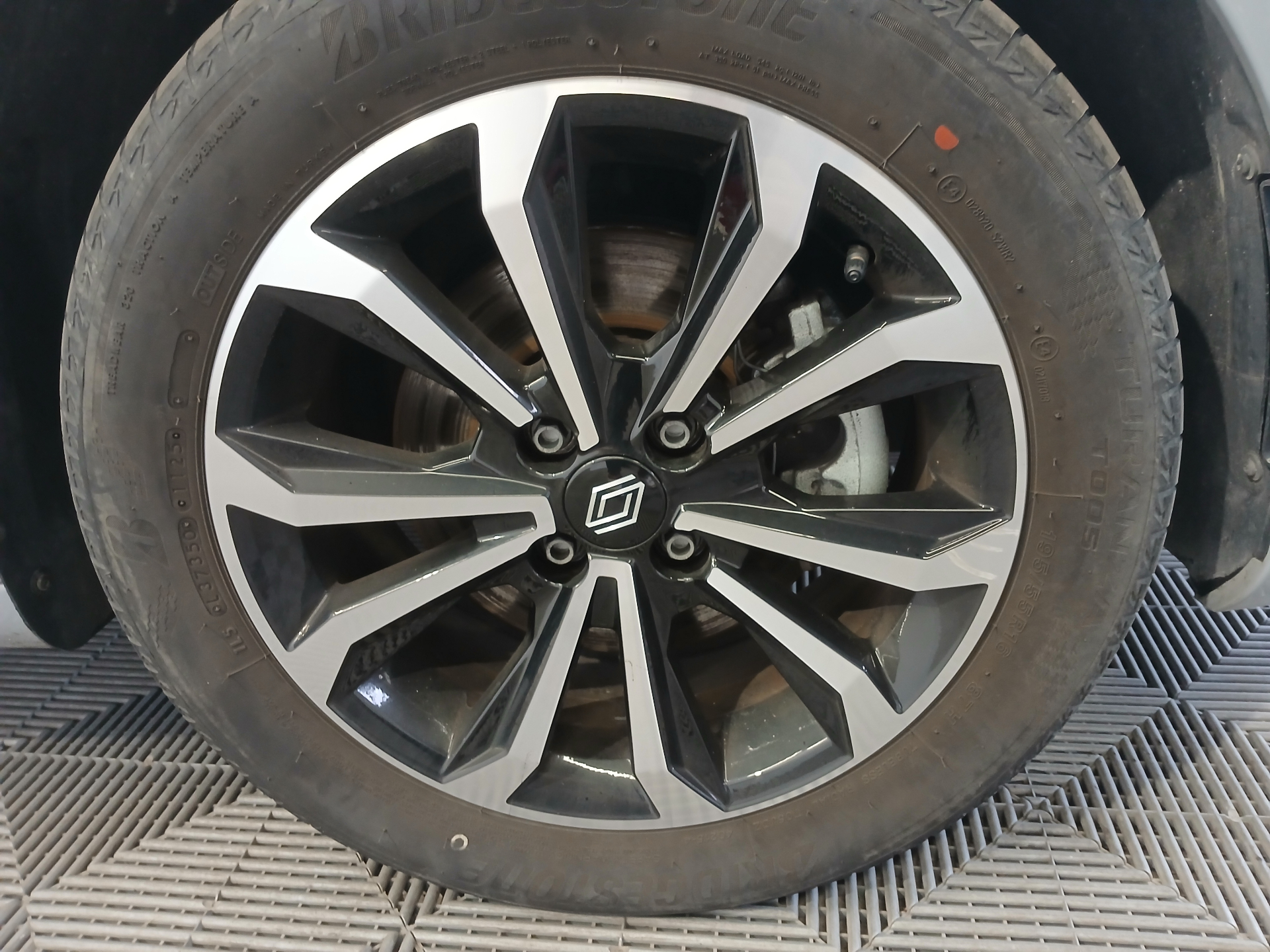 RENAULT CLIO V E-Tech full hybrid 145 ch GSR2 Techno — expertise