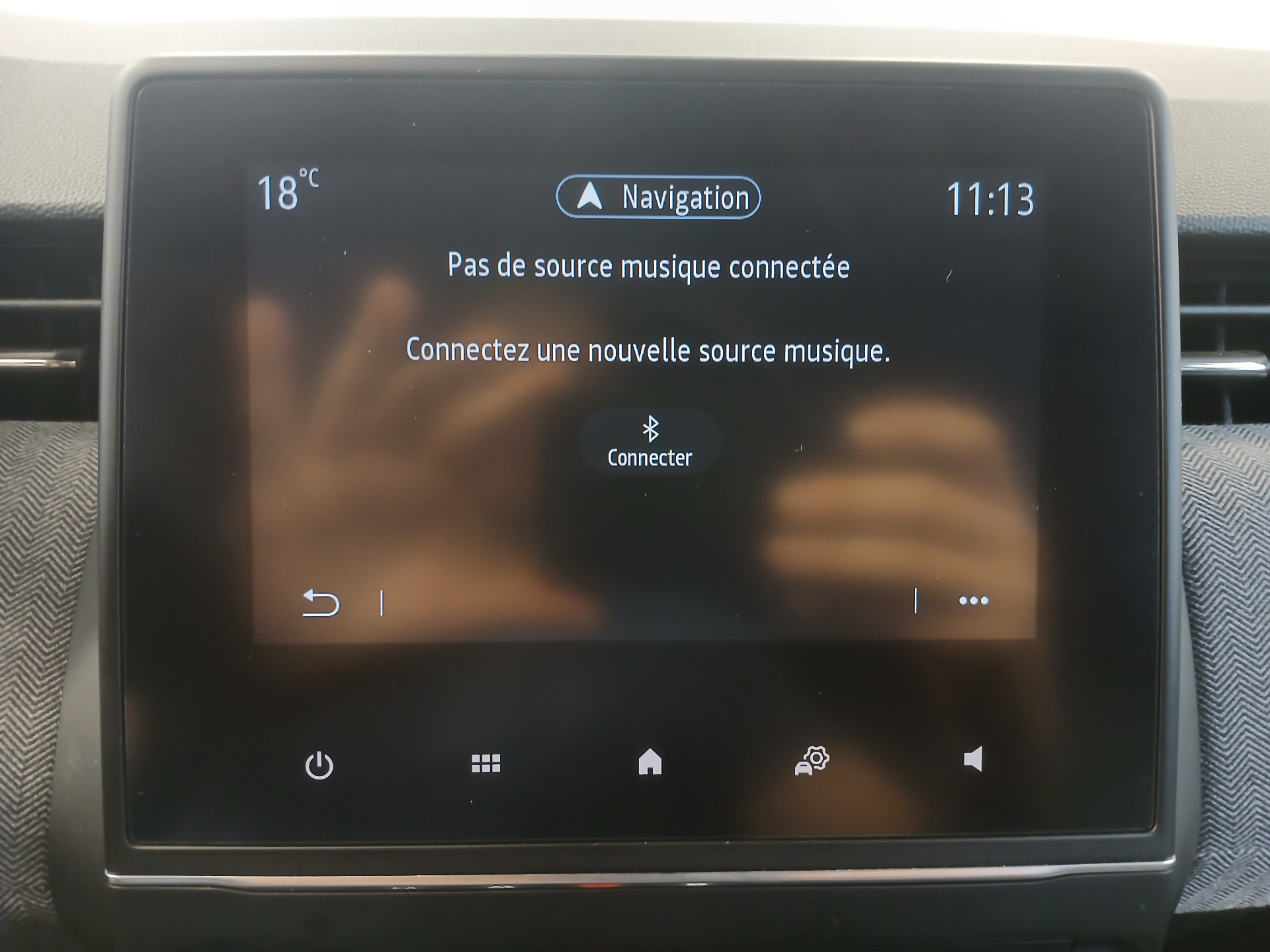 RENAULT CLIO V E-Tech full hybrid 145 ch GSR2 Techno